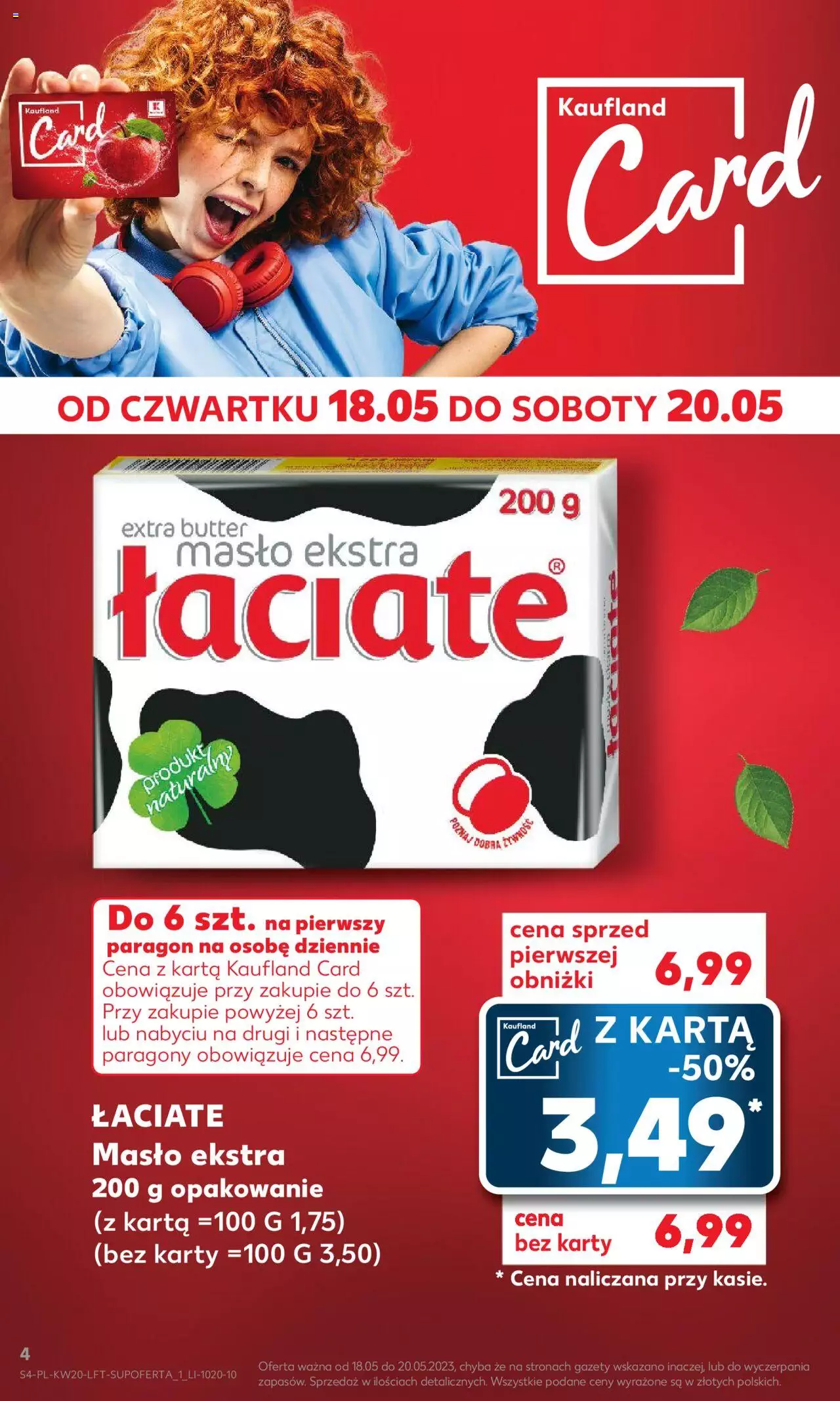 KAUFLAND gazetka ważna od 18.05.2023 do 24.05.2023 strona 4