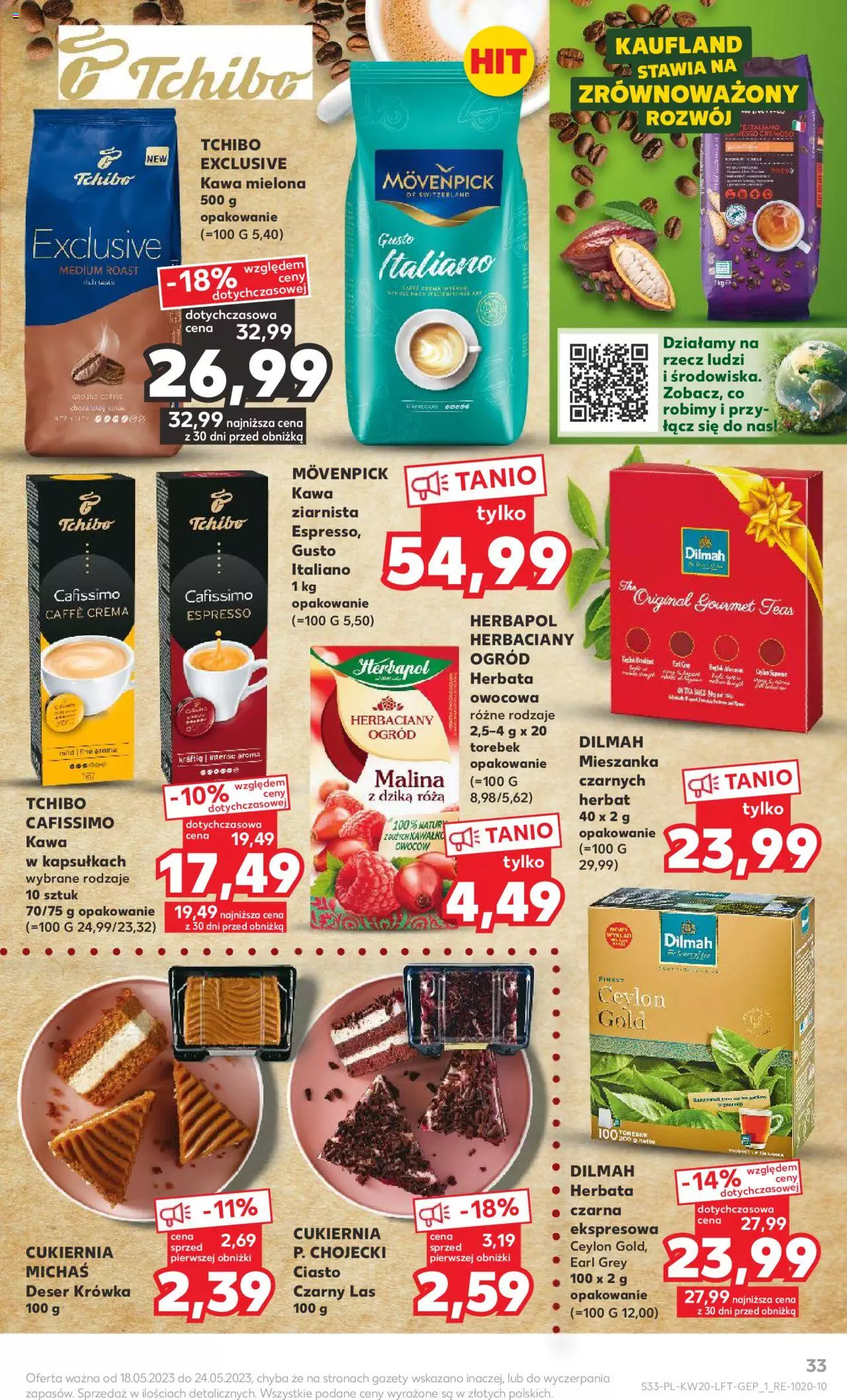 KAUFLAND gazetka ważna od 18.05.2023 do 24.05.2023 strona 33