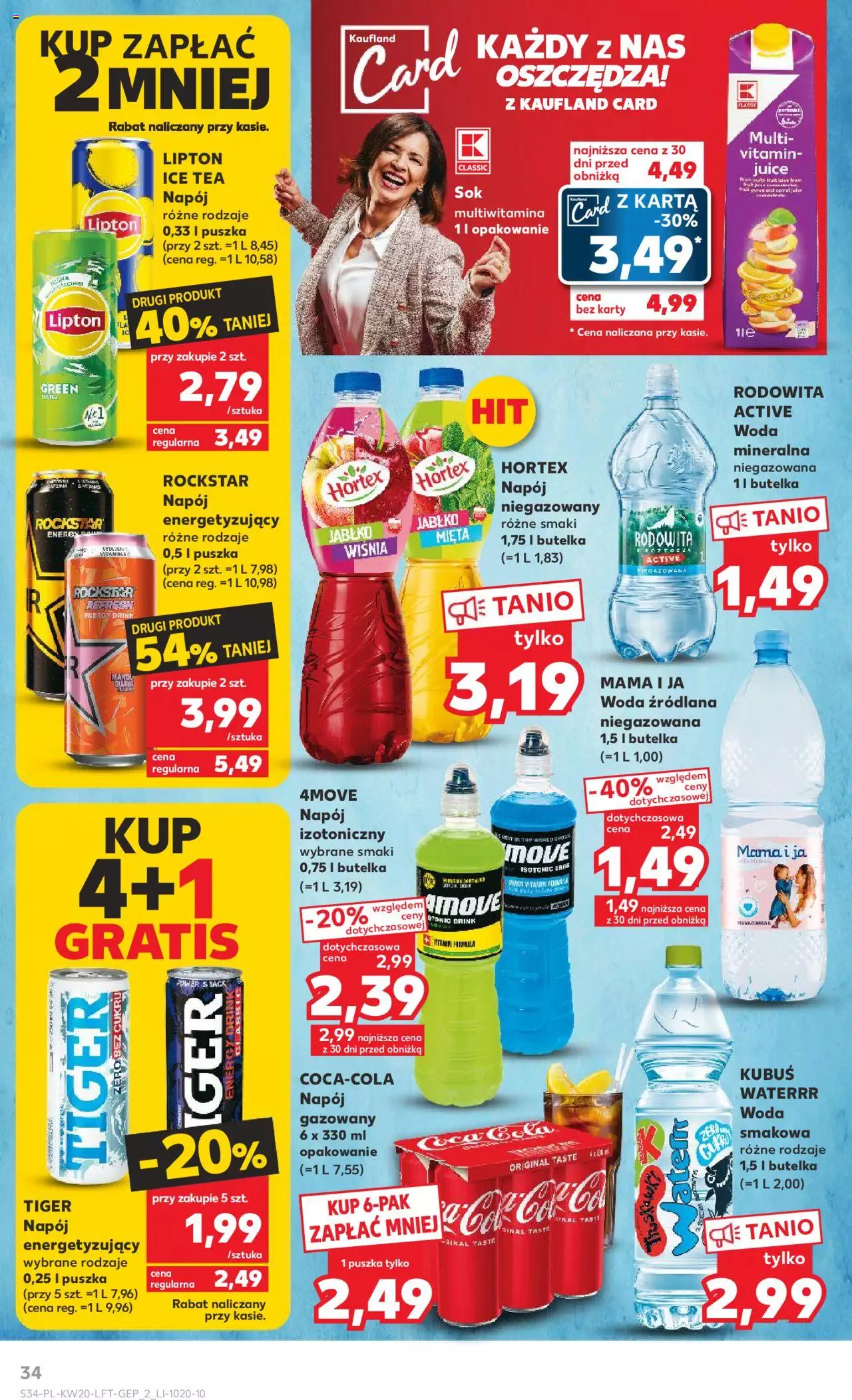 KAUFLAND gazetka ważna od 18.05.2023 do 24.05.2023 strona 34