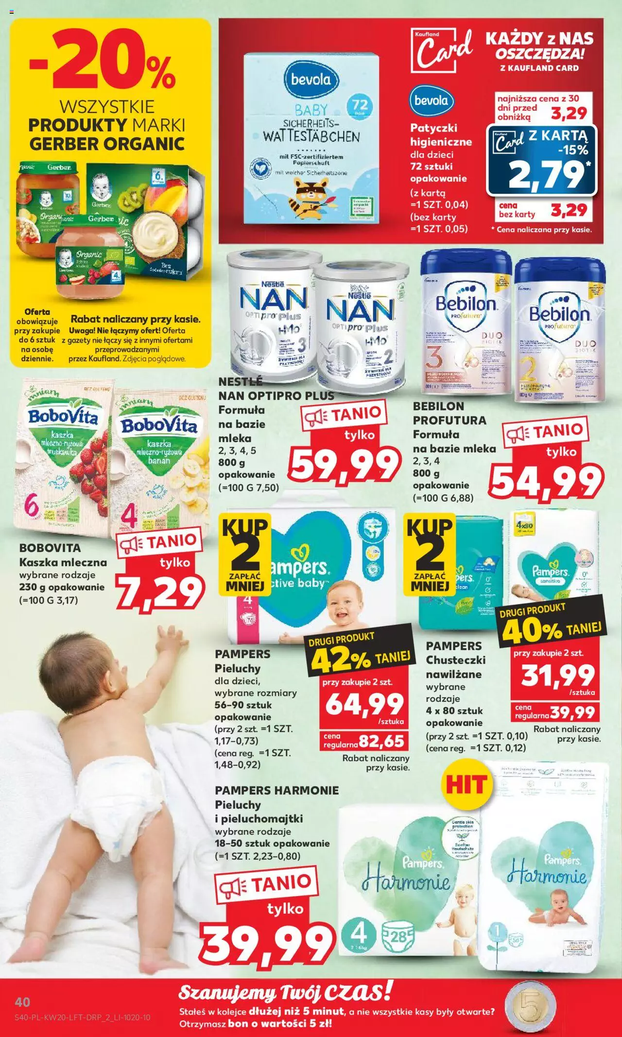 KAUFLAND gazetka ważna od 18.05.2023 do 24.05.2023 strona 40