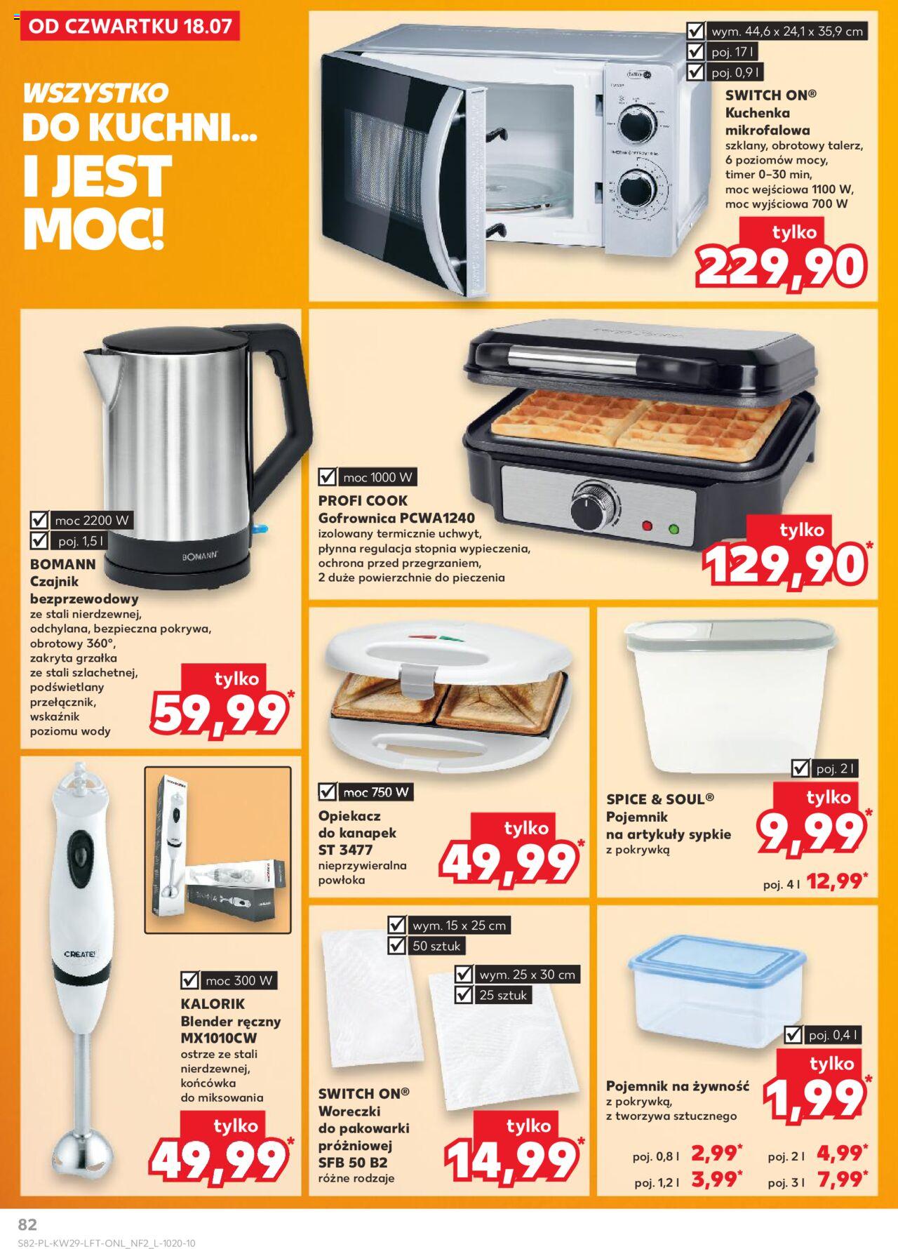 KAUFLAND gazetka ważna od 18.07.2024 do 24.07.2024 strona 77