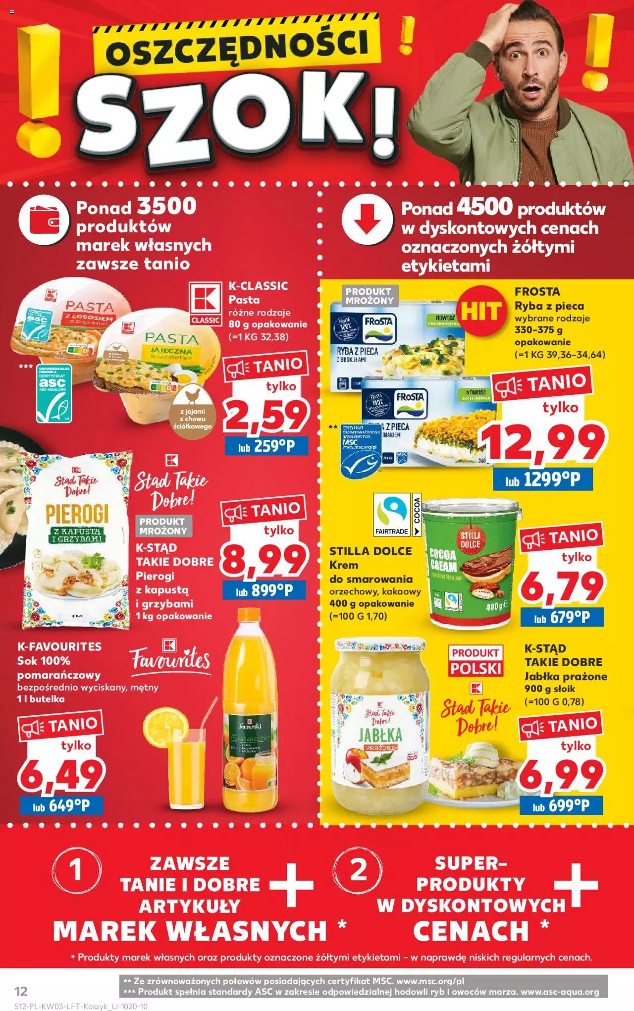KAUFLAND gazetka ważna od 19.01.2023 do 25.01.2023 strona 12
