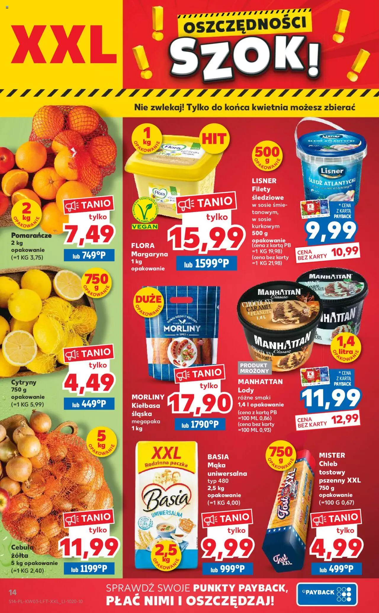 KAUFLAND gazetka ważna od 19.01.2023 do 25.01.2023 strona 14