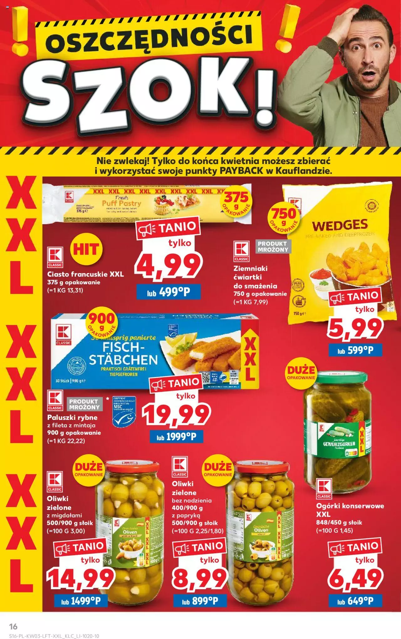 KAUFLAND gazetka ważna od 19.01.2023 do 25.01.2023 strona 16