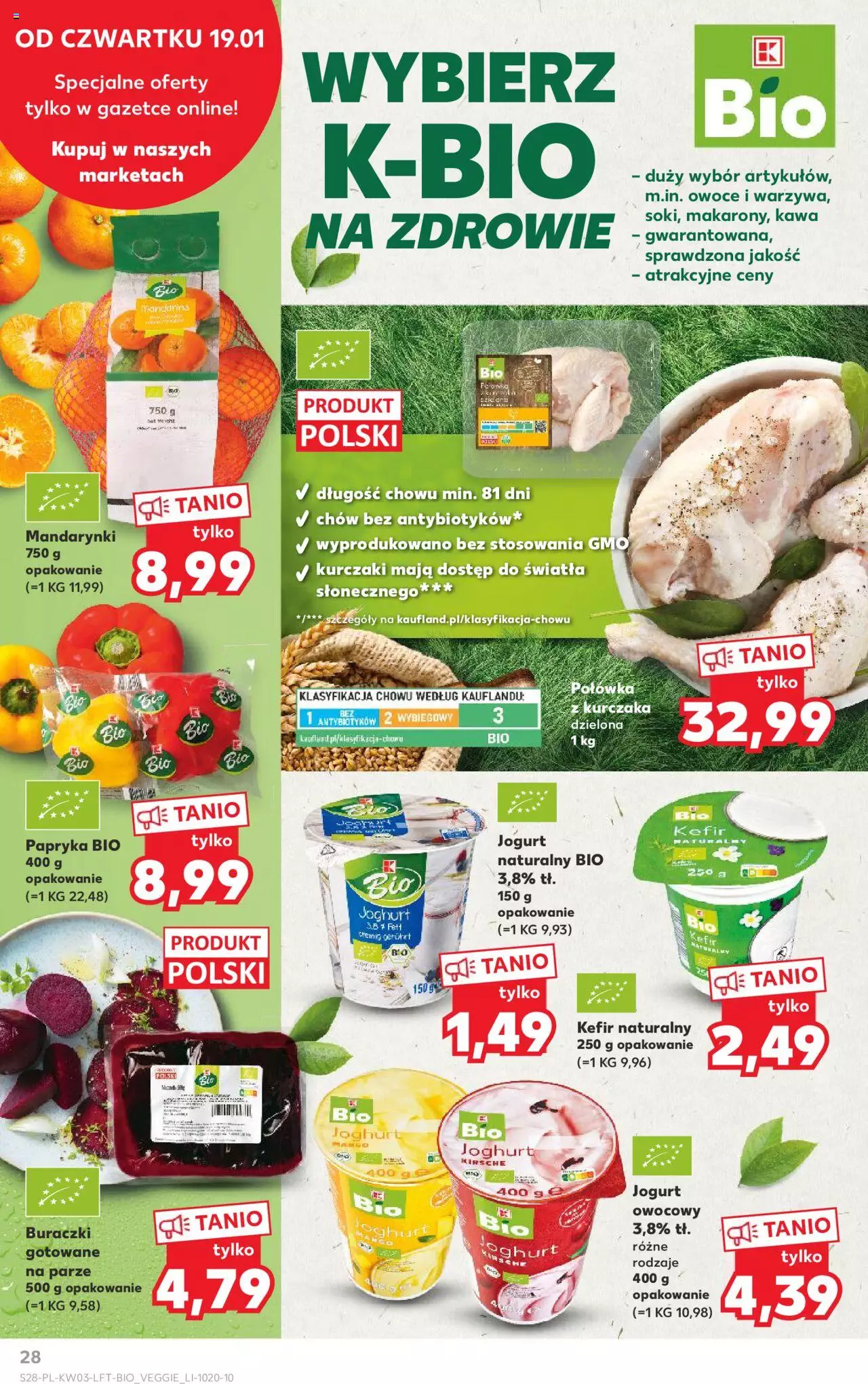 KAUFLAND gazetka ważna od 19.01.2023 do 25.01.2023 strona 28