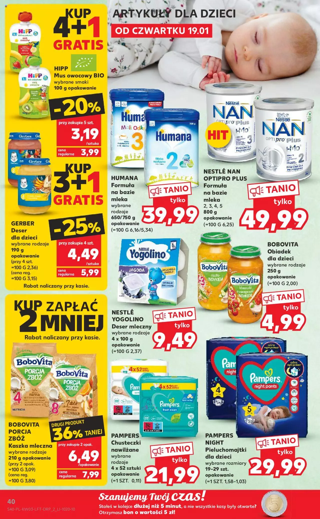 KAUFLAND gazetka ważna od 19.01.2023 do 25.01.2023 strona 40