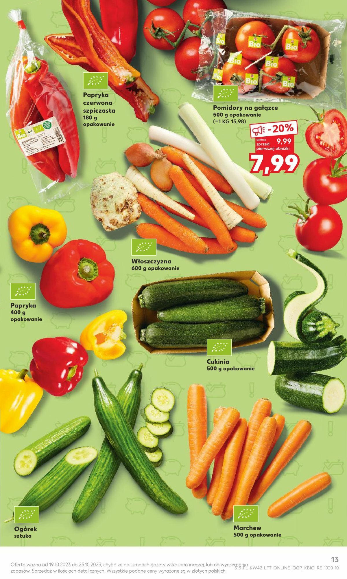 KAUFLAND gazetka ważna od 19.10.2023 do 25.10.2023 strona 11