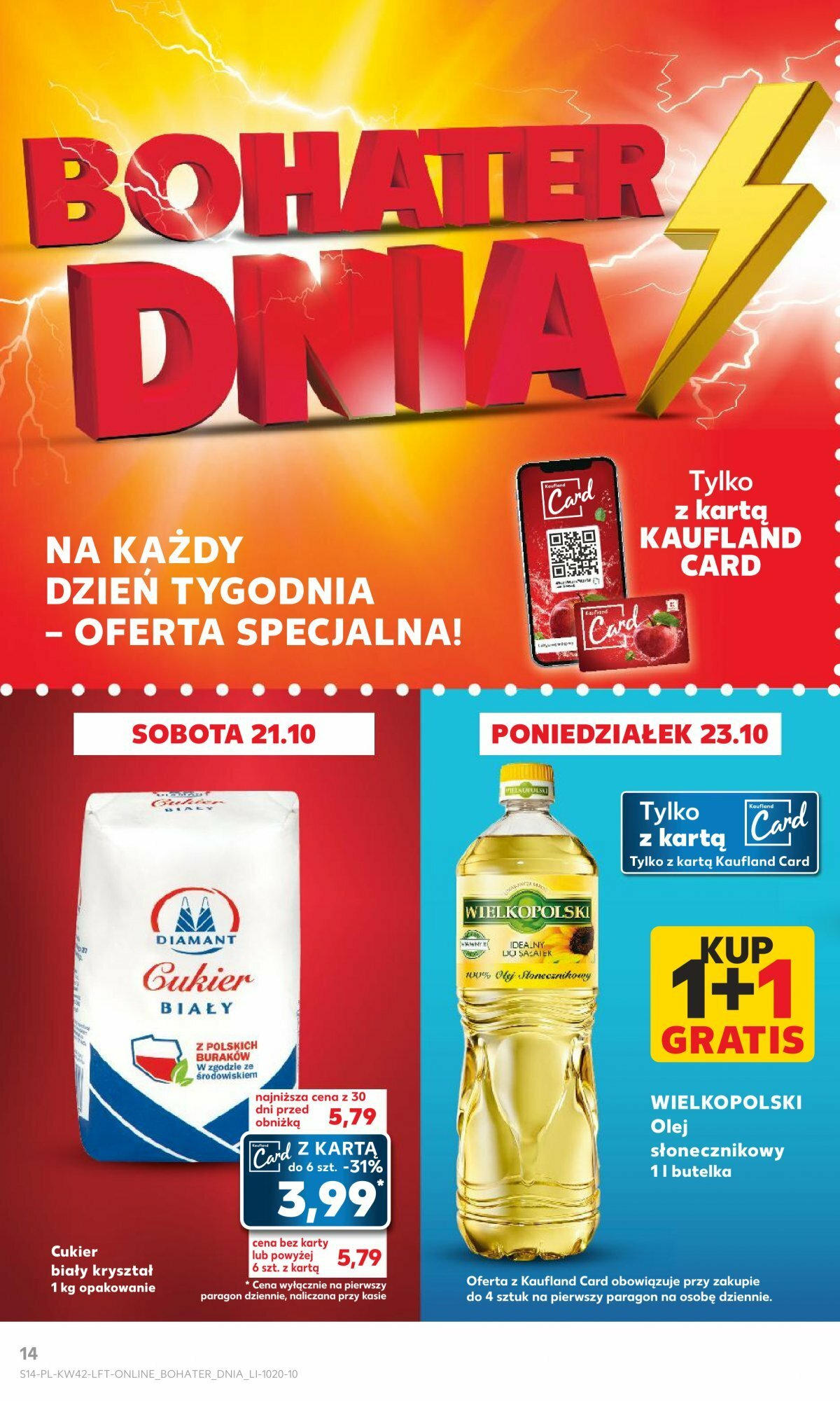 KAUFLAND gazetka ważna od 19.10.2023 do 25.10.2023 strona 12