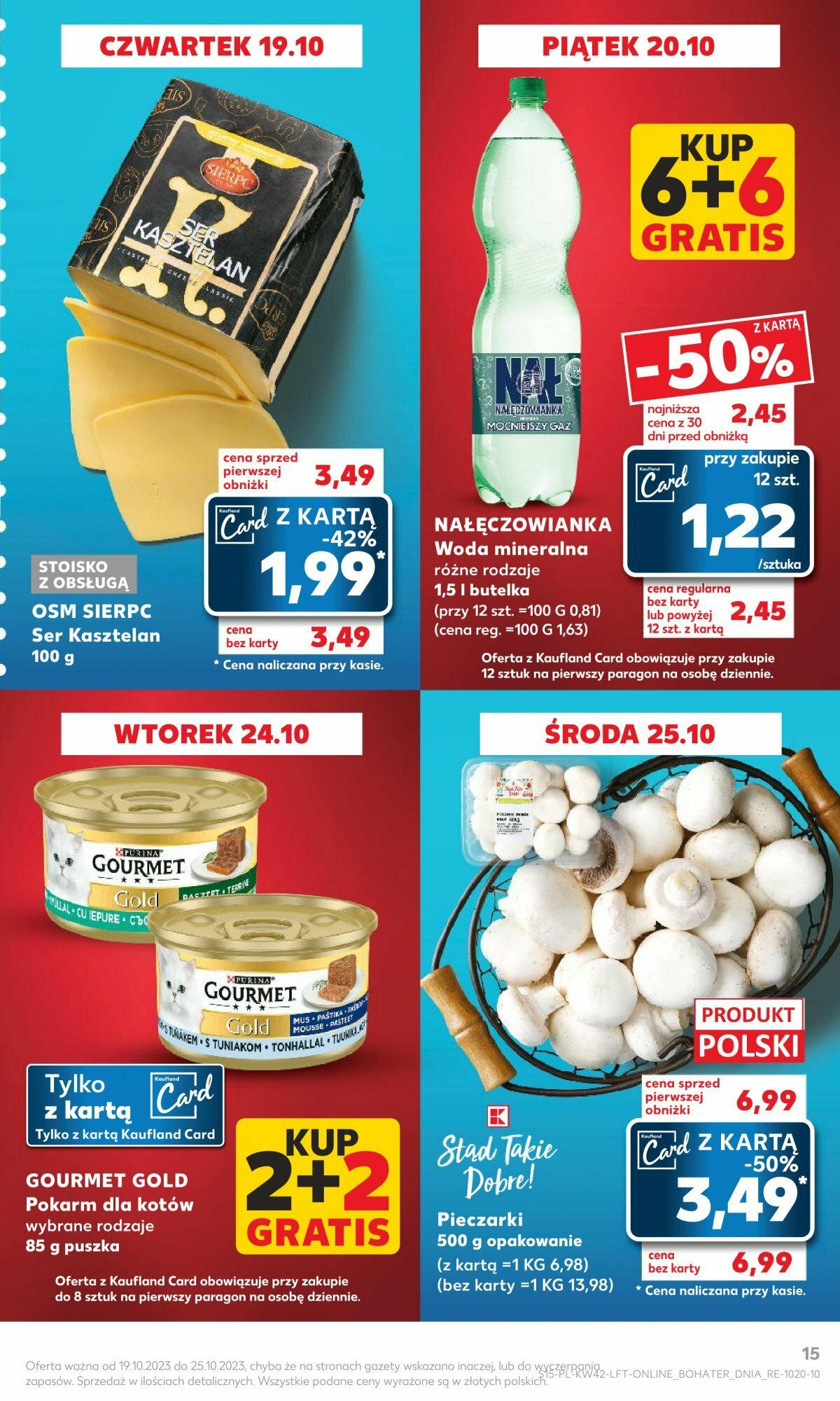 KAUFLAND gazetka ważna od 19.10.2023 do 25.10.2023 strona 13