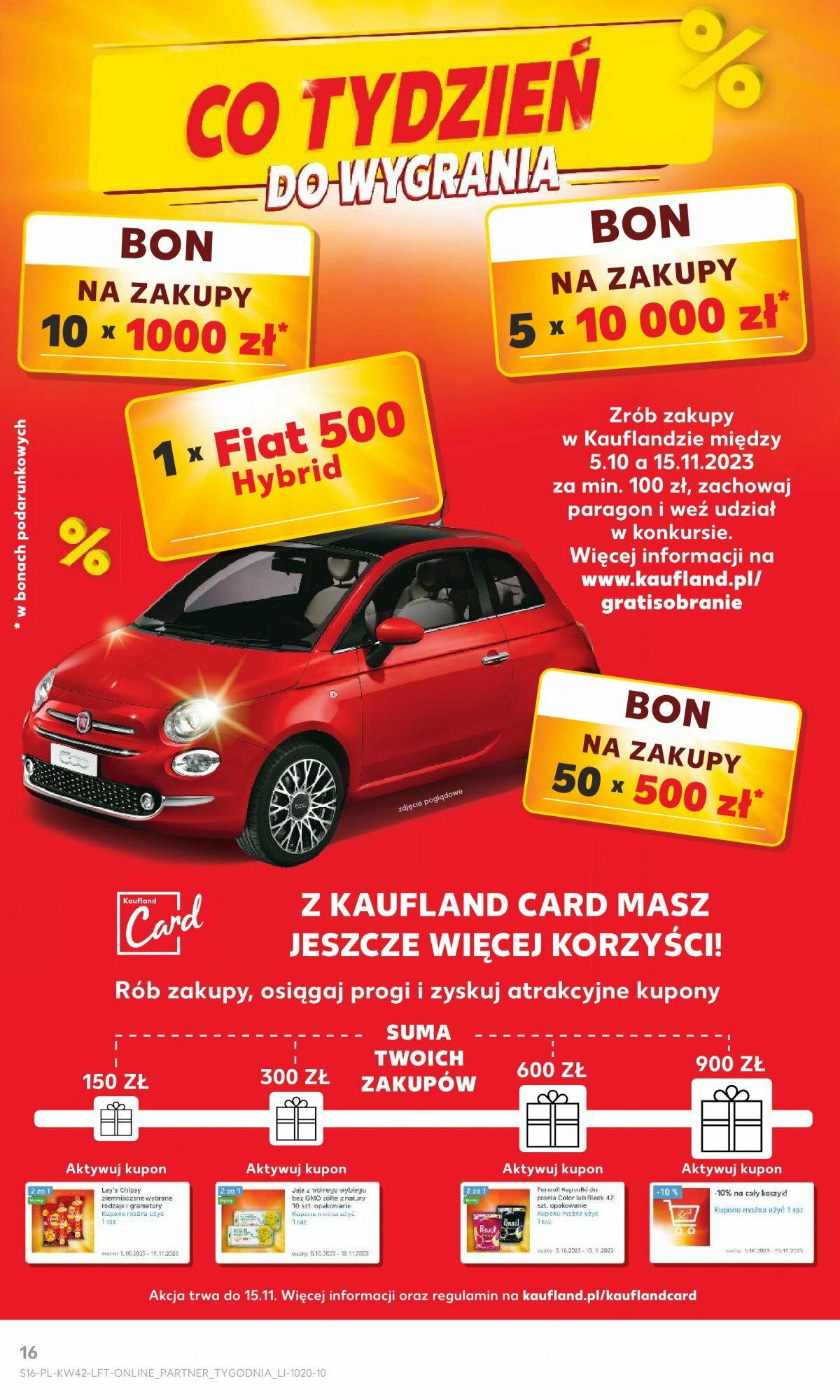KAUFLAND gazetka ważna od 19.10.2023 do 25.10.2023 strona 14
