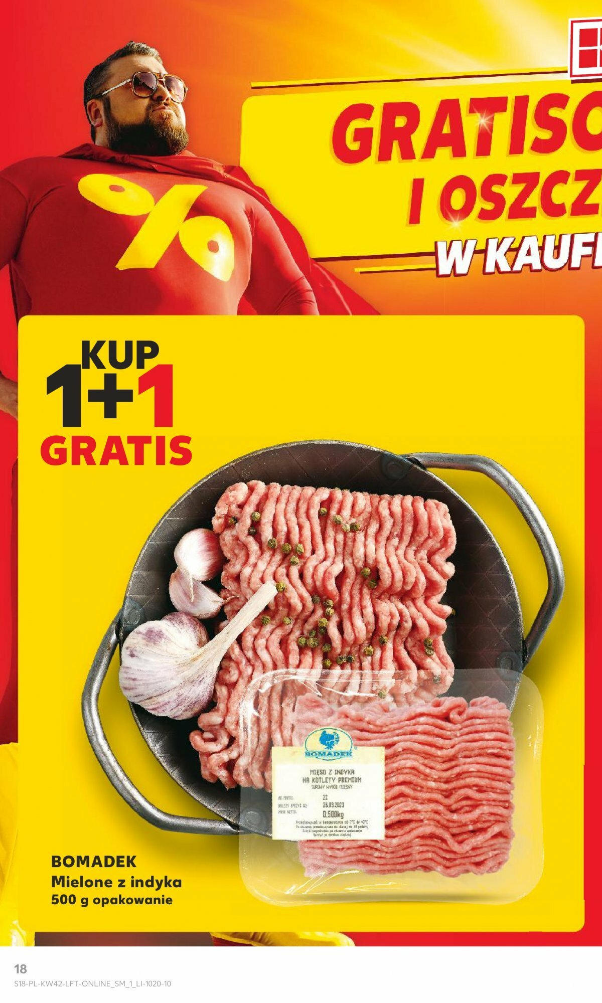 KAUFLAND gazetka ważna od 19.10.2023 do 25.10.2023 strona 16