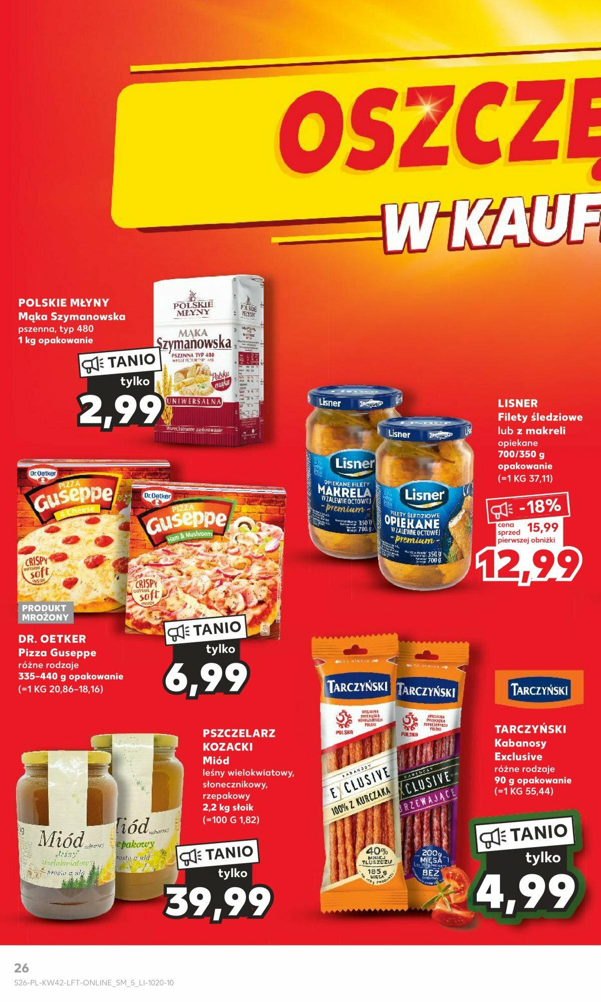KAUFLAND gazetka ważna od 19.10.2023 do 25.10.2023 strona 24