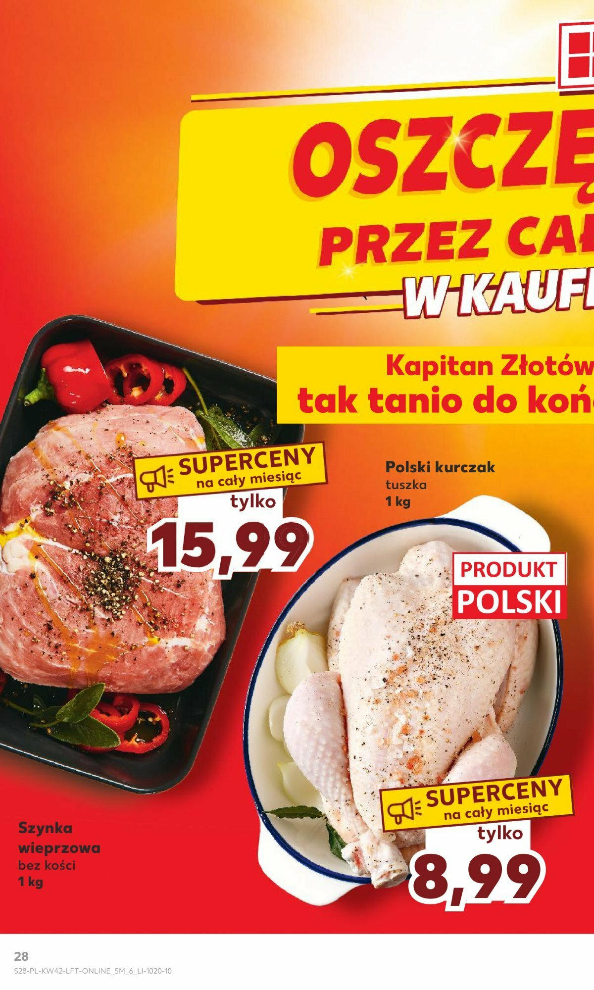 KAUFLAND gazetka ważna od 19.10.2023 do 25.10.2023 strona 26