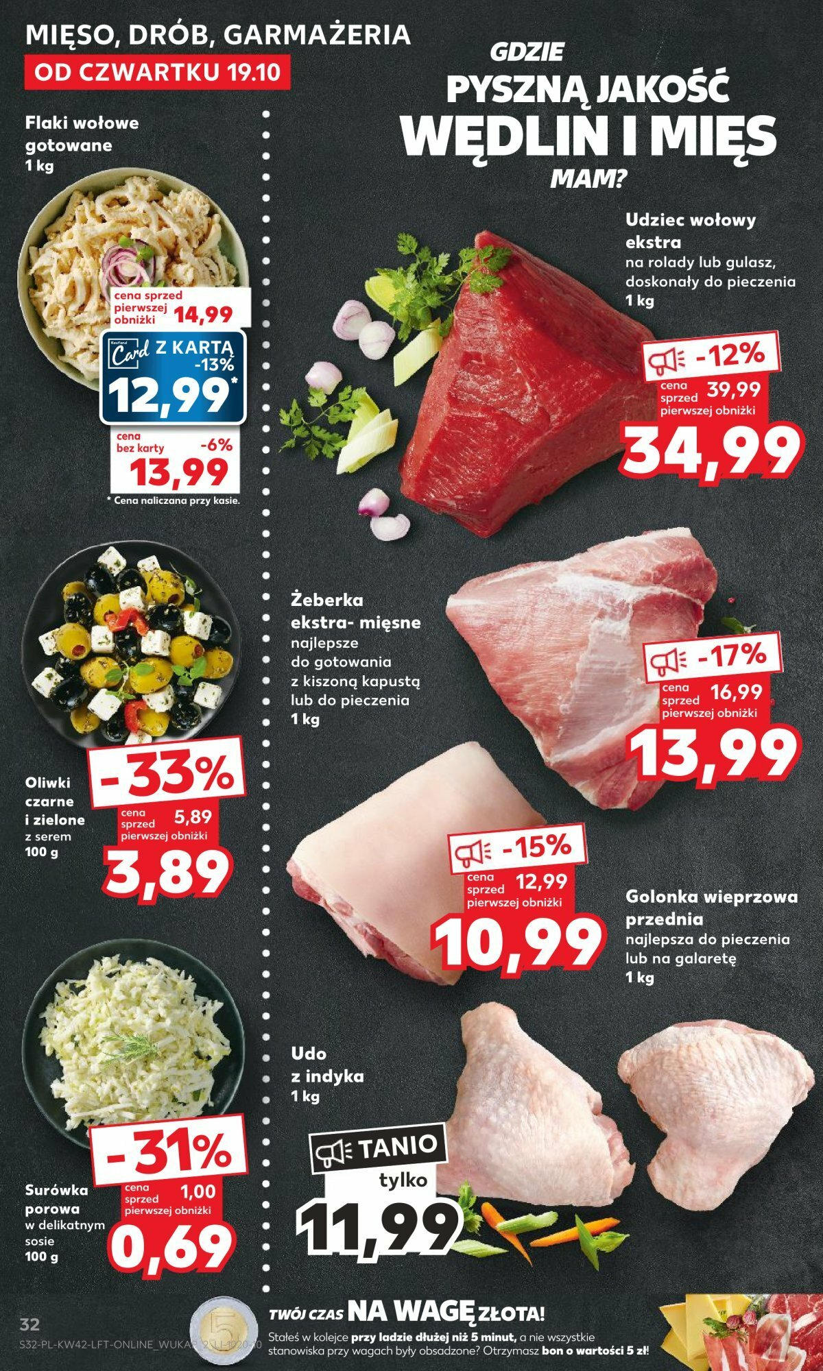 KAUFLAND gazetka ważna od 19.10.2023 do 25.10.2023 strona 30