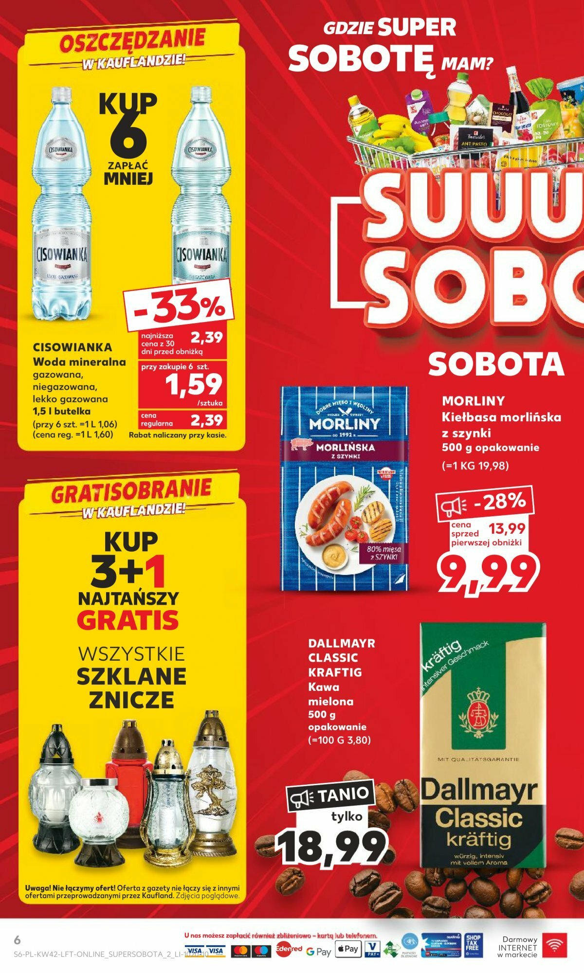 KAUFLAND gazetka ważna od 19.10.2023 do 25.10.2023 strona 4