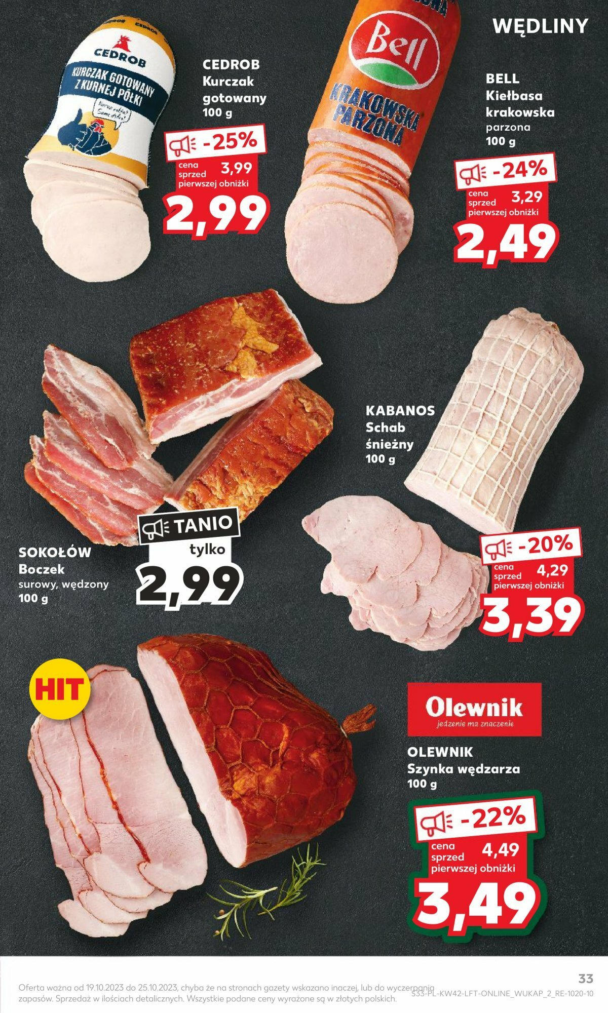 KAUFLAND gazetka ważna od 19.10.2023 do 25.10.2023 strona 31