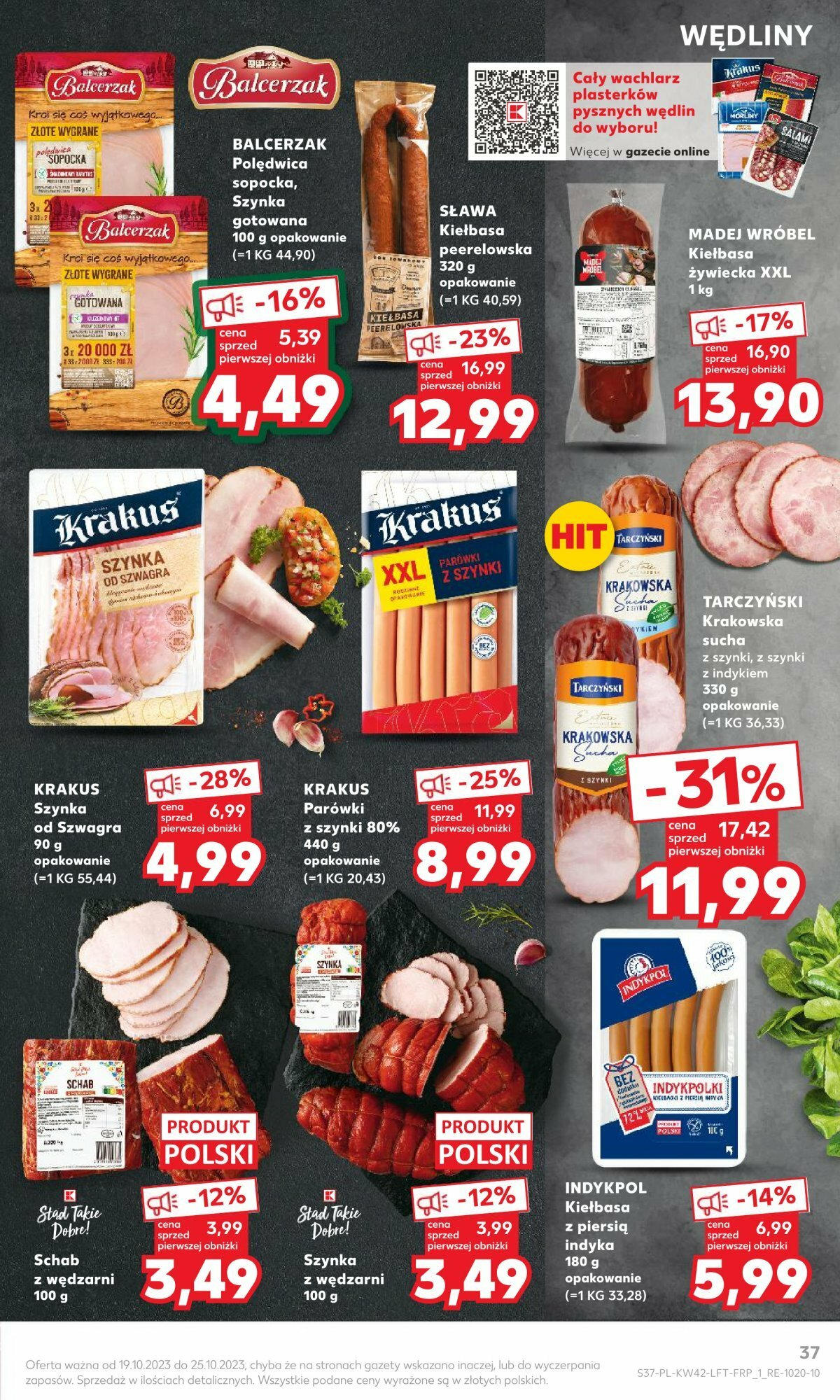 KAUFLAND gazetka ważna od 19.10.2023 do 25.10.2023 strona 35