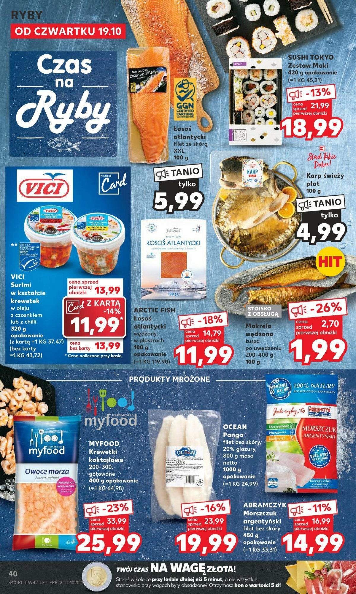 KAUFLAND gazetka ważna od 19.10.2023 do 25.10.2023 strona 38