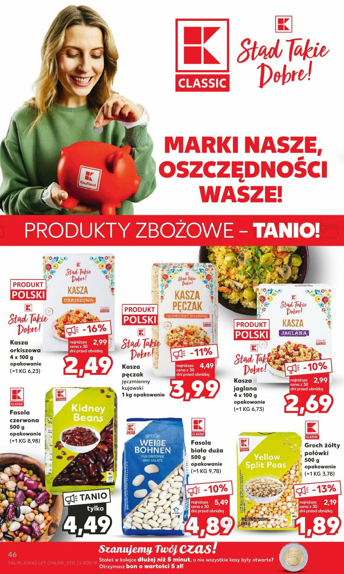 KAUFLAND gazetka ważna od 19.10.2023 do 25.10.2023 strona 44