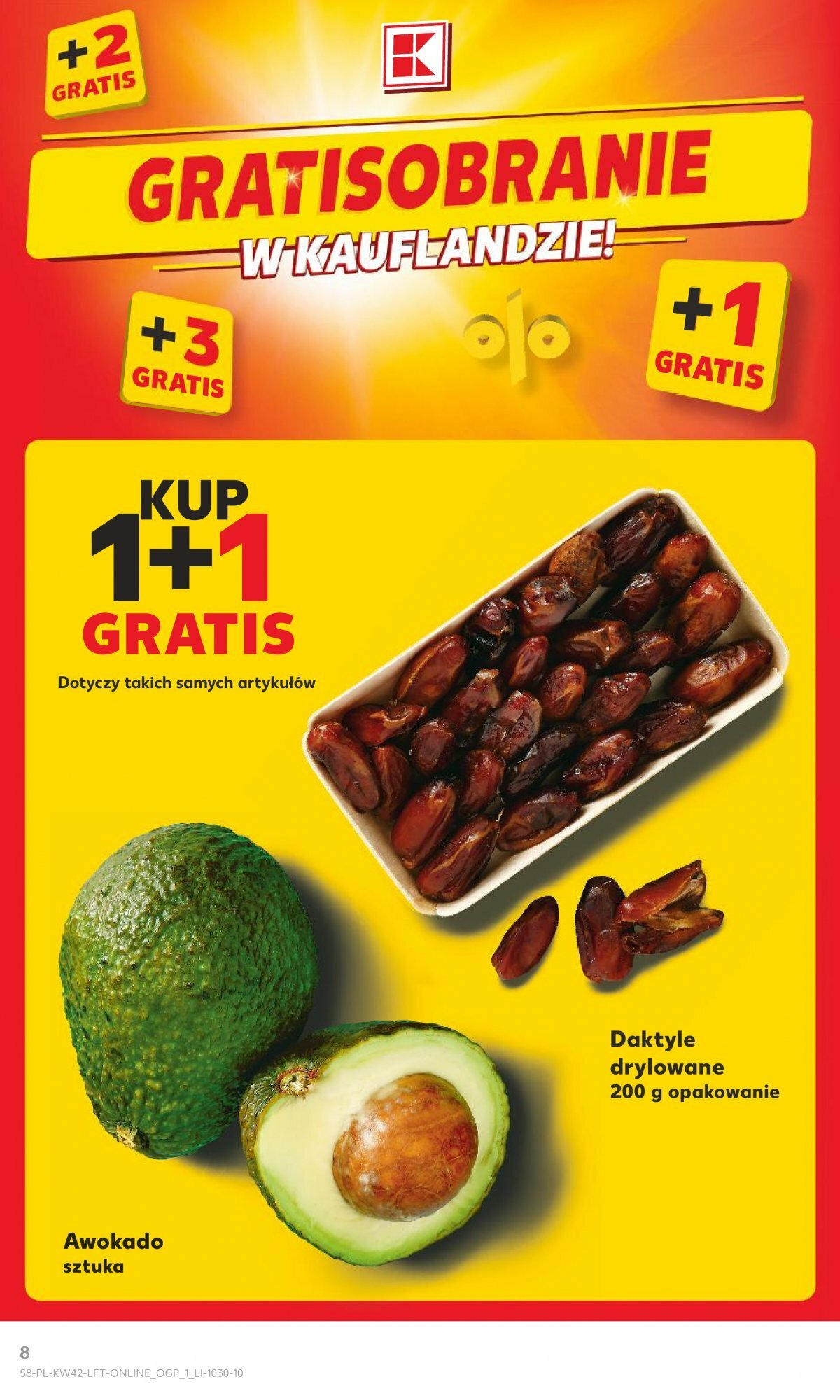 KAUFLAND gazetka ważna od 19.10.2023 do 25.10.2023 strona 6