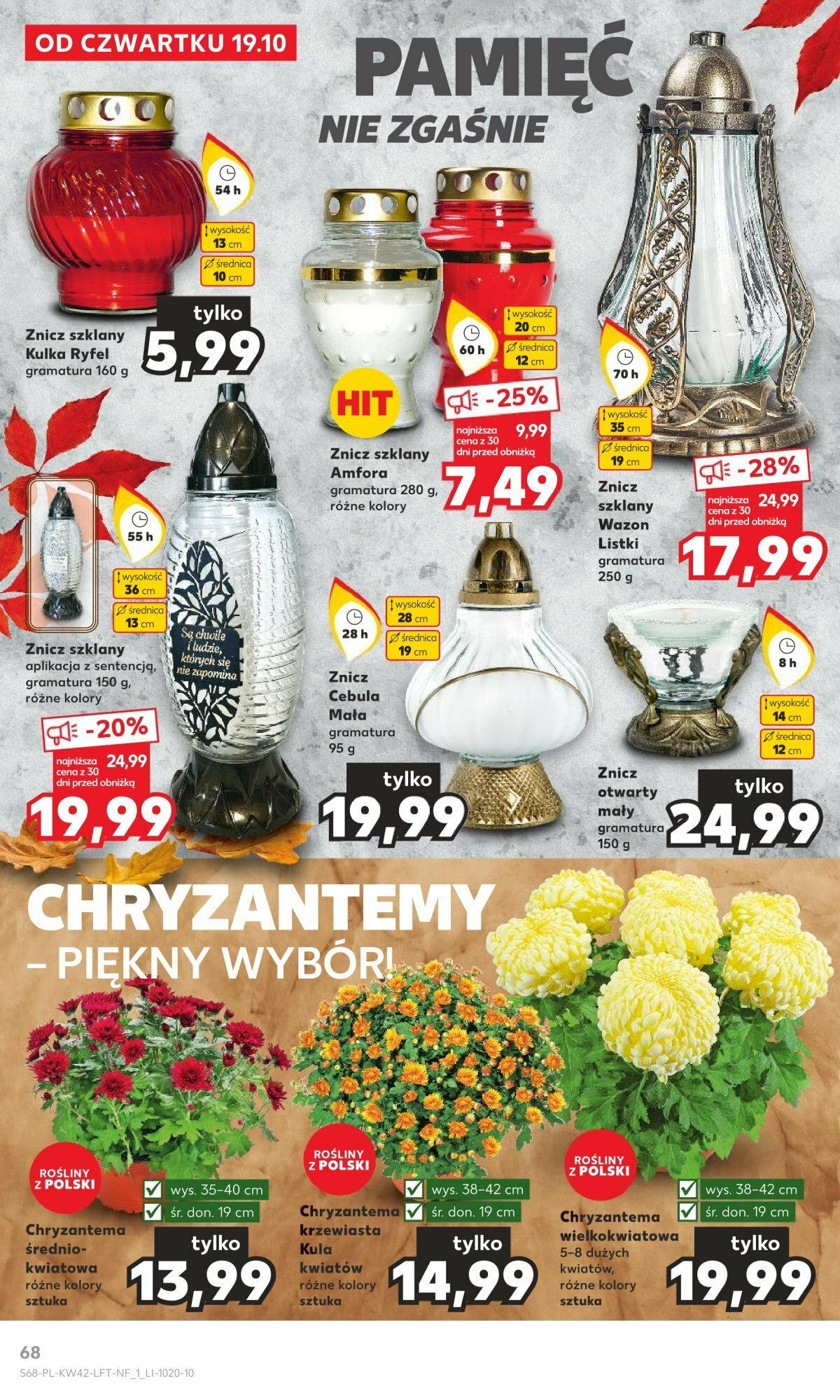 KAUFLAND gazetka ważna od 19.10.2023 do 25.10.2023 strona 65