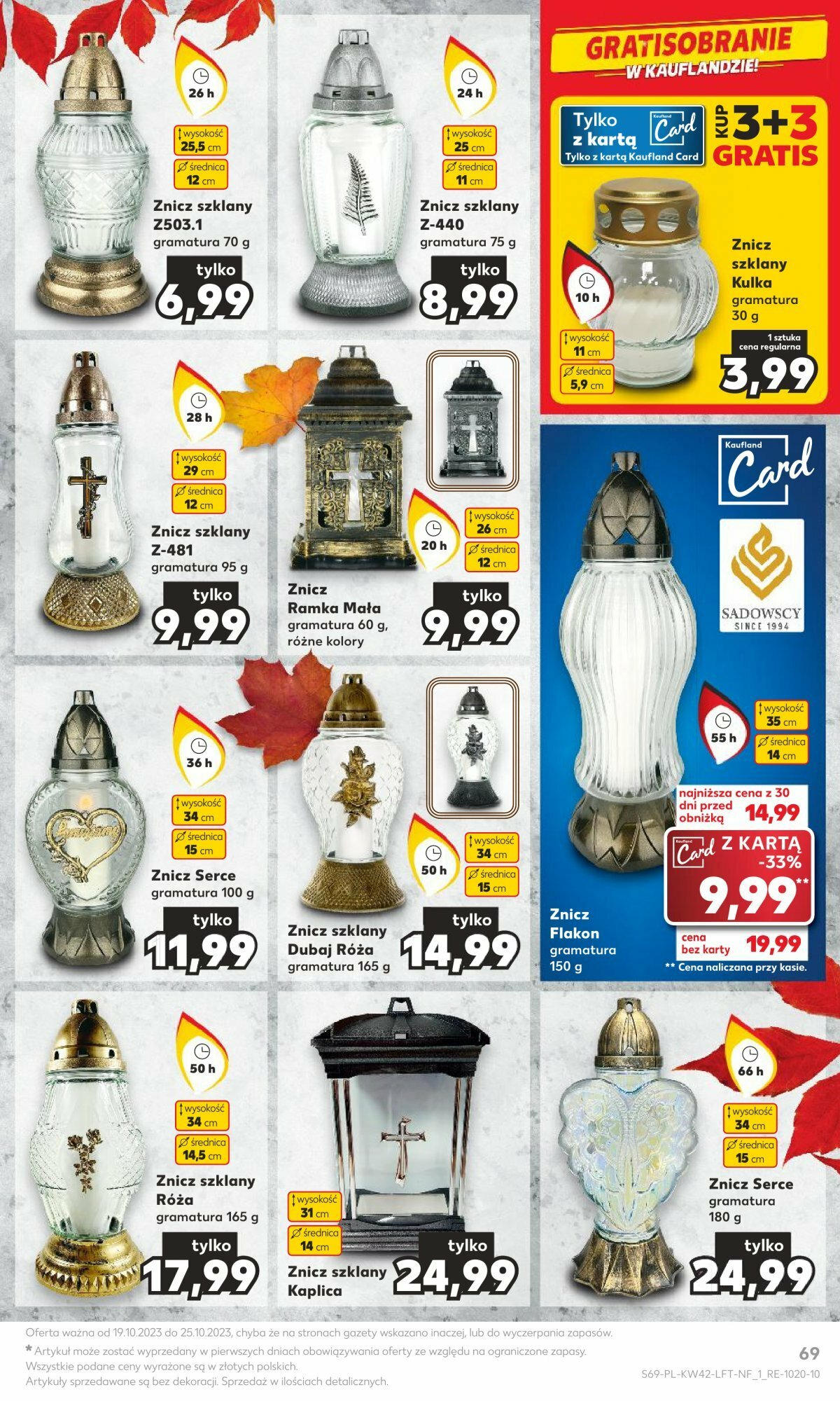 KAUFLAND gazetka ważna od 19.10.2023 do 25.10.2023 strona 66