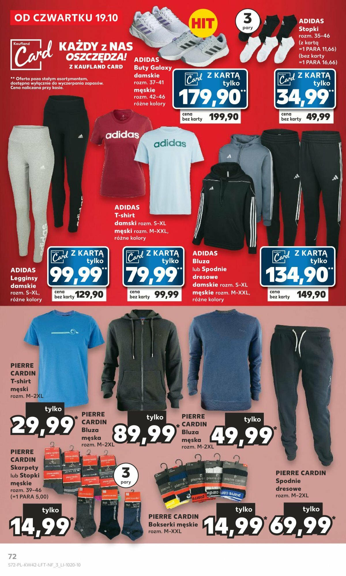 KAUFLAND gazetka ważna od 19.10.2023 do 25.10.2023 strona 69