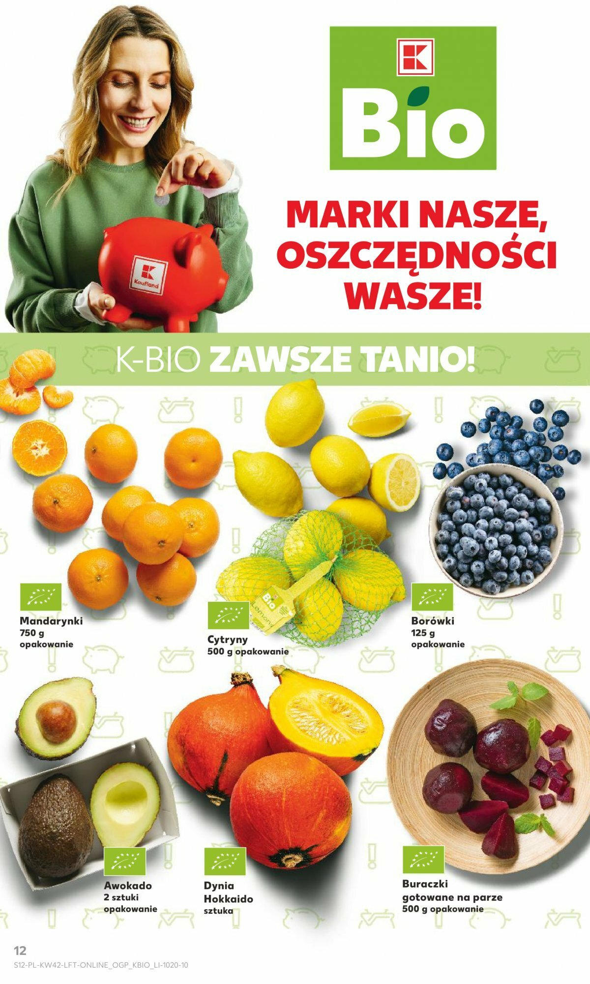 KAUFLAND gazetka ważna od 19.10.2023 do 25.10.2023 strona 10