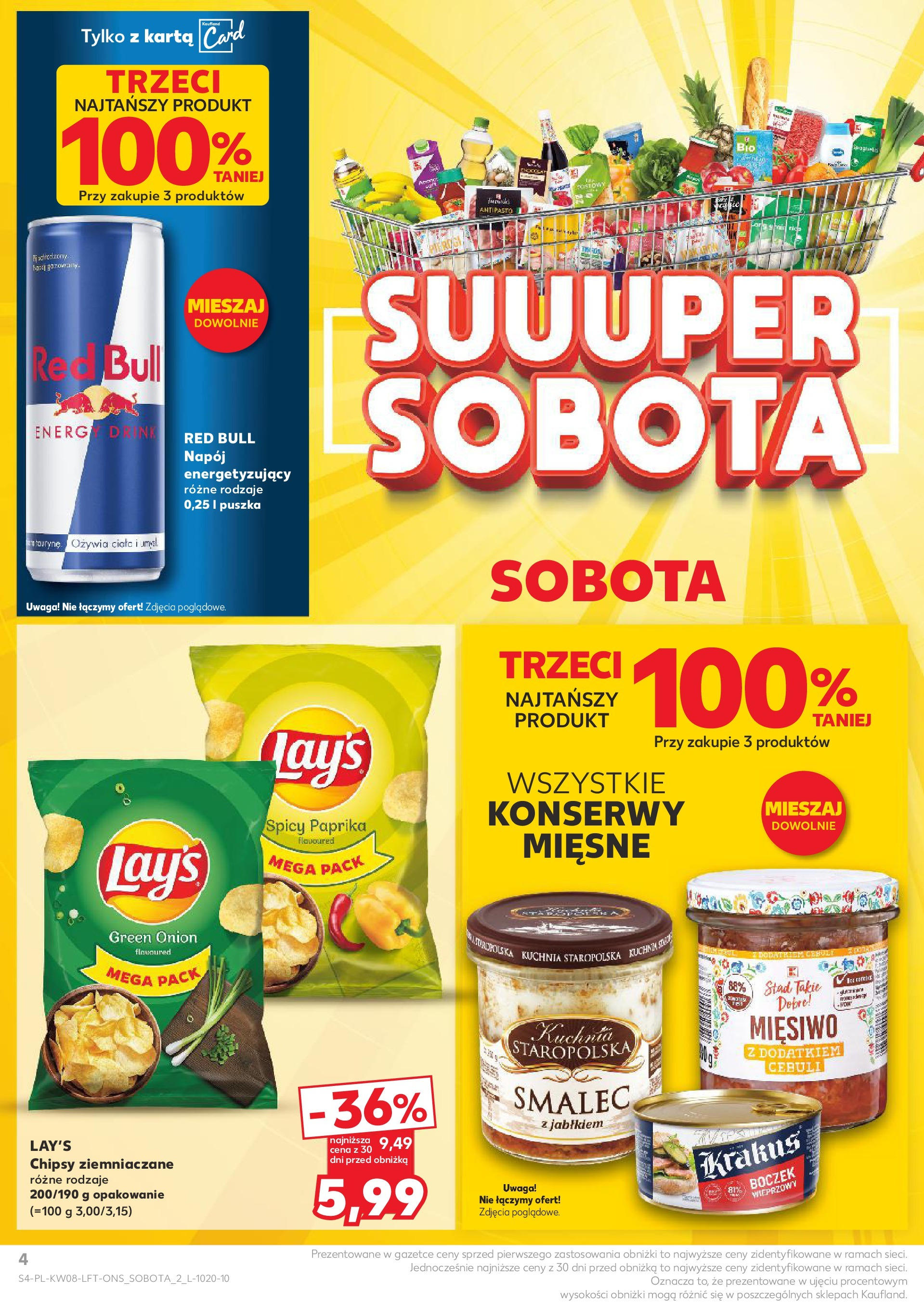 KAUFLAND gazetka ważna od 20.02.2025 do 26.02.2025 strona 2