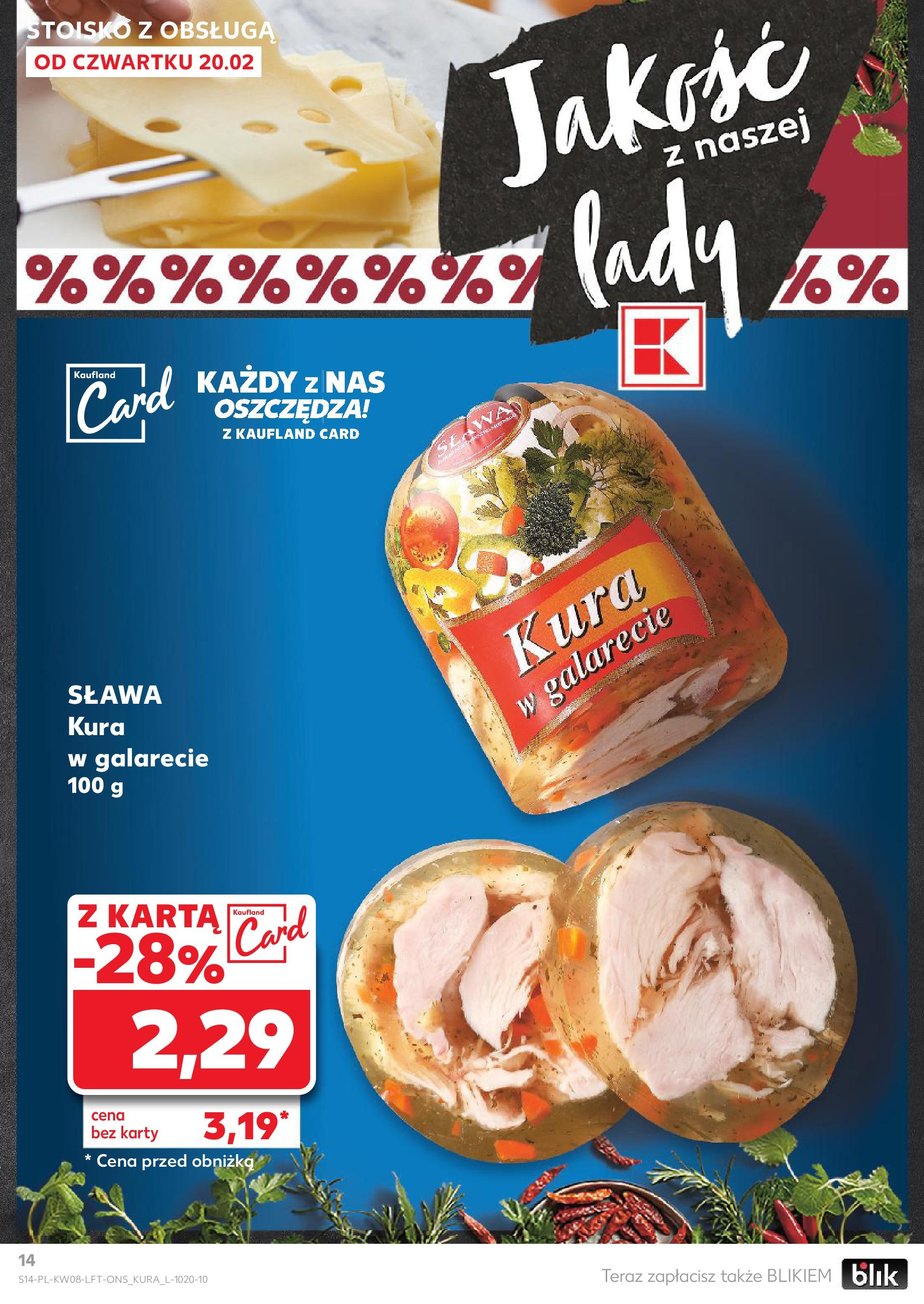 KAUFLAND gazetka ważna od 20.02.2025 do 26.02.2025 strona 11