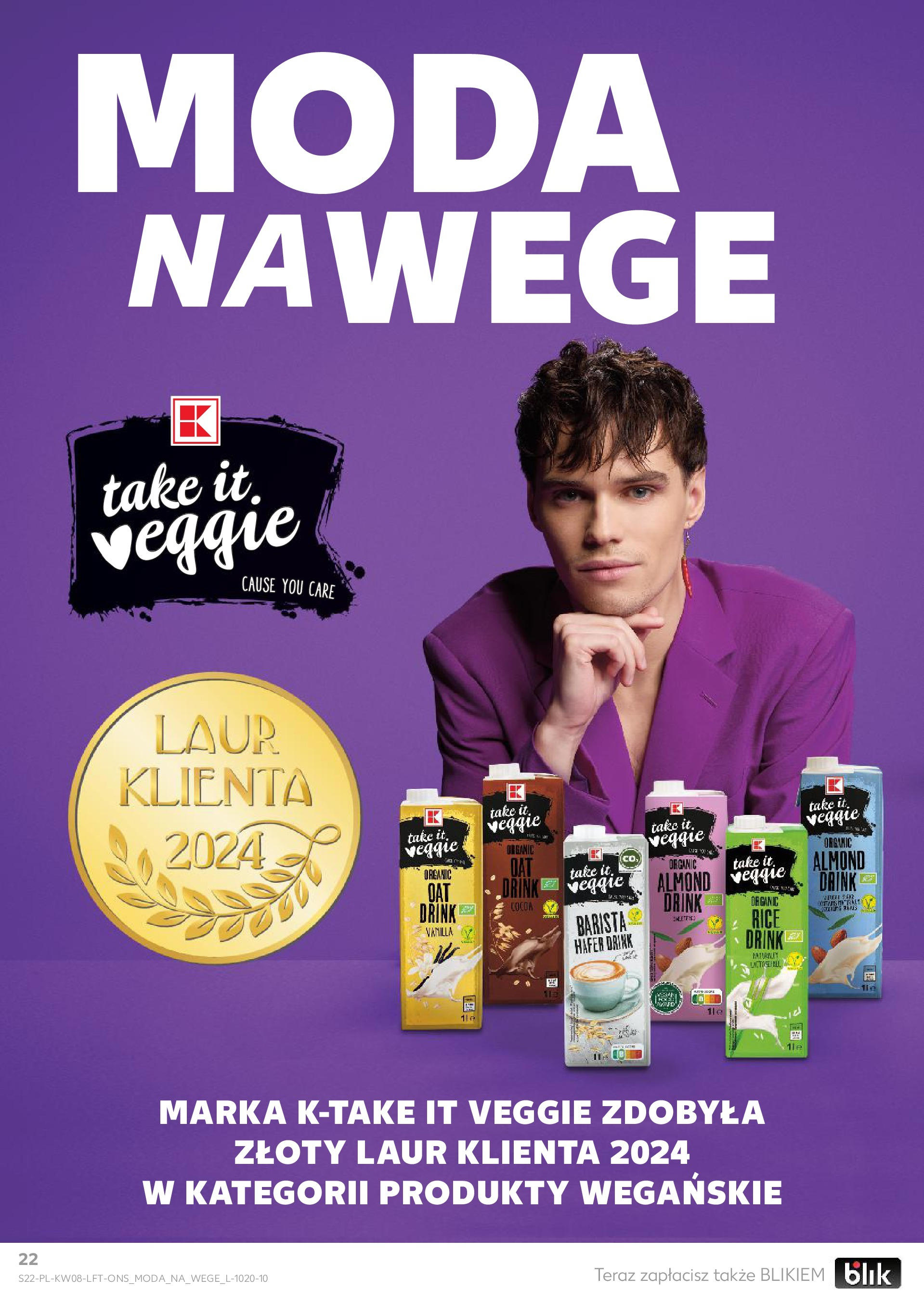 KAUFLAND gazetka ważna od 20.02.2025 do 26.02.2025 strona 14