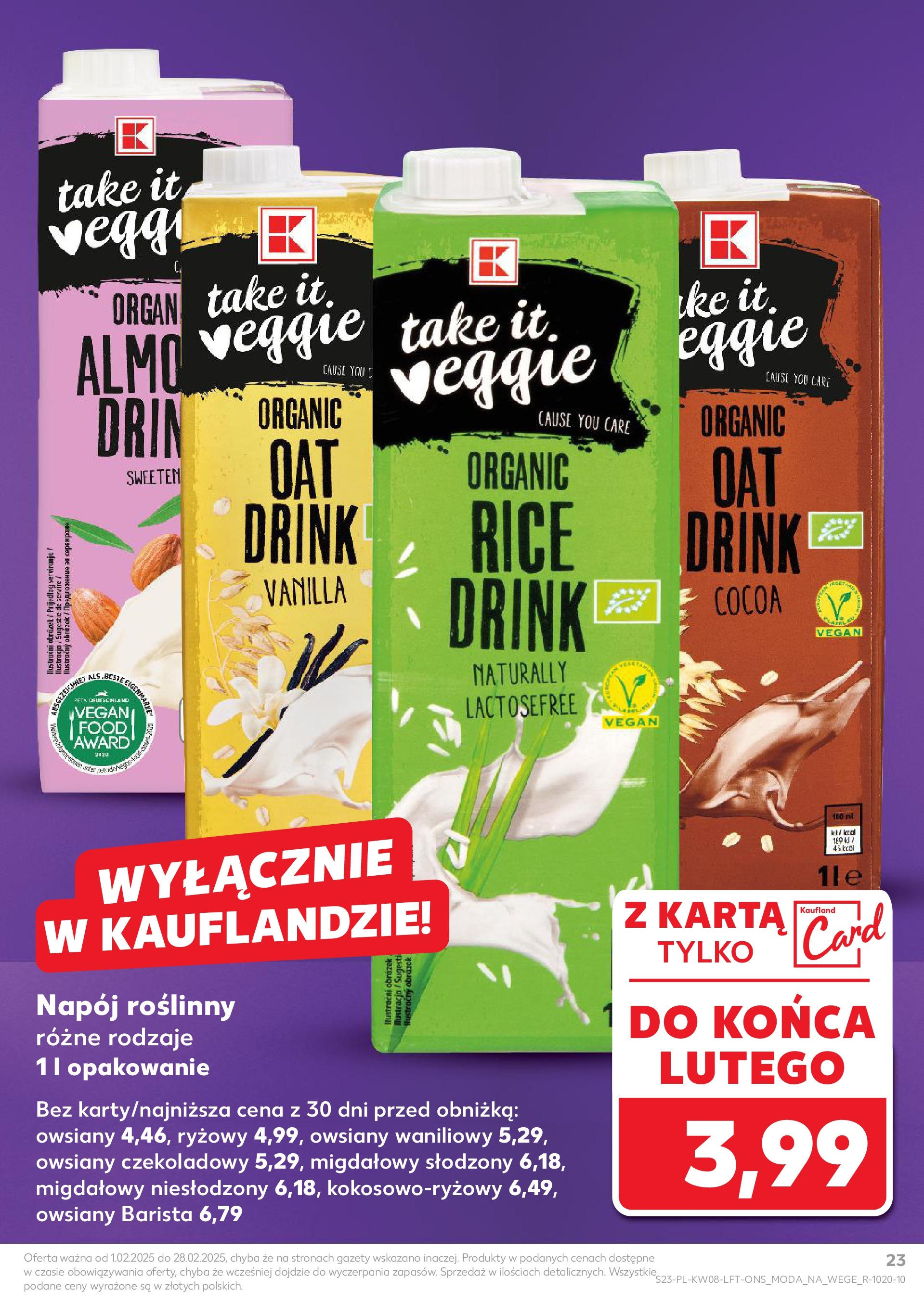 KAUFLAND gazetka ważna od 20.02.2025 do 26.02.2025 strona 15