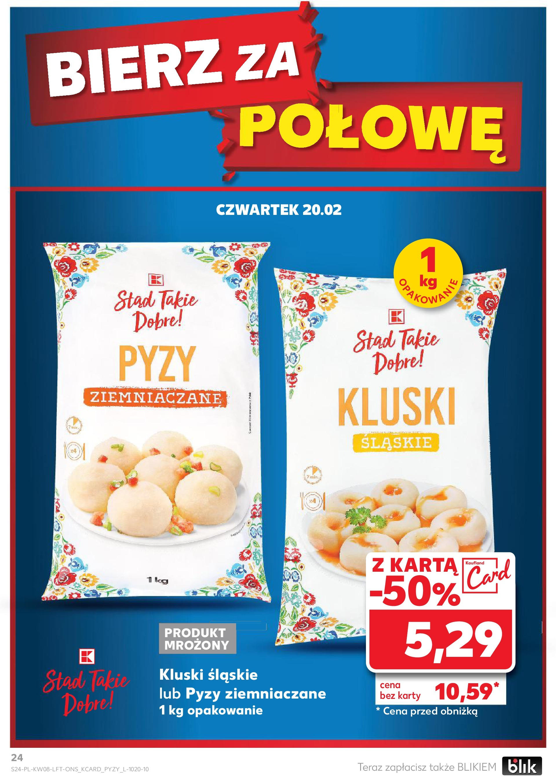 KAUFLAND gazetka ważna od 20.02.2025 do 26.02.2025 strona 16