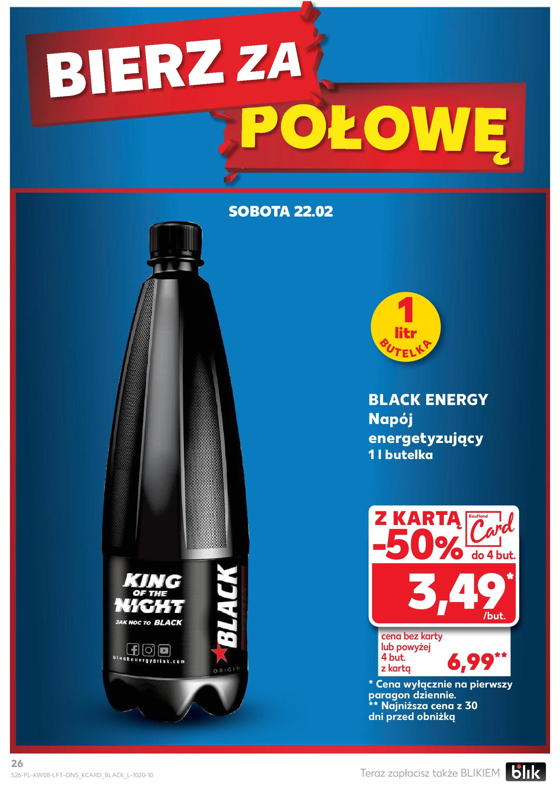 KAUFLAND gazetka ważna od 20.02.2025 do 26.02.2025 strona 18
