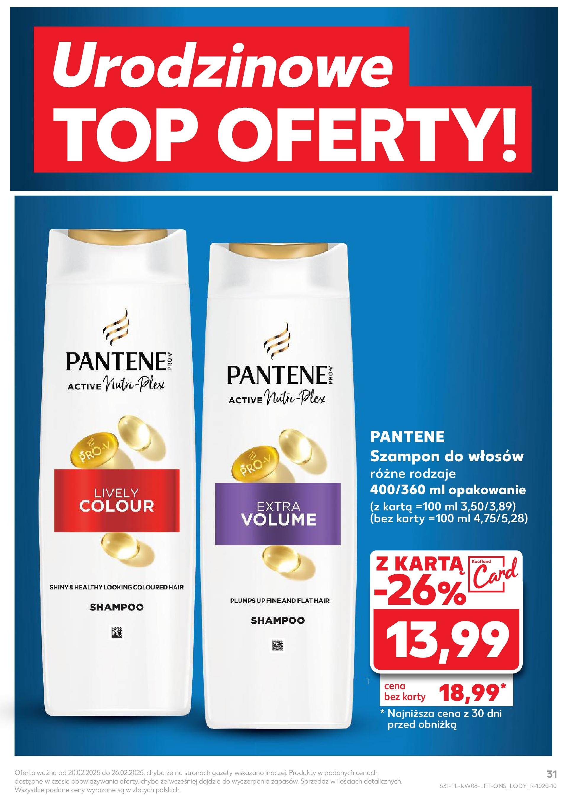 KAUFLAND gazetka ważna od 20.02.2025 do 26.02.2025 strona 23