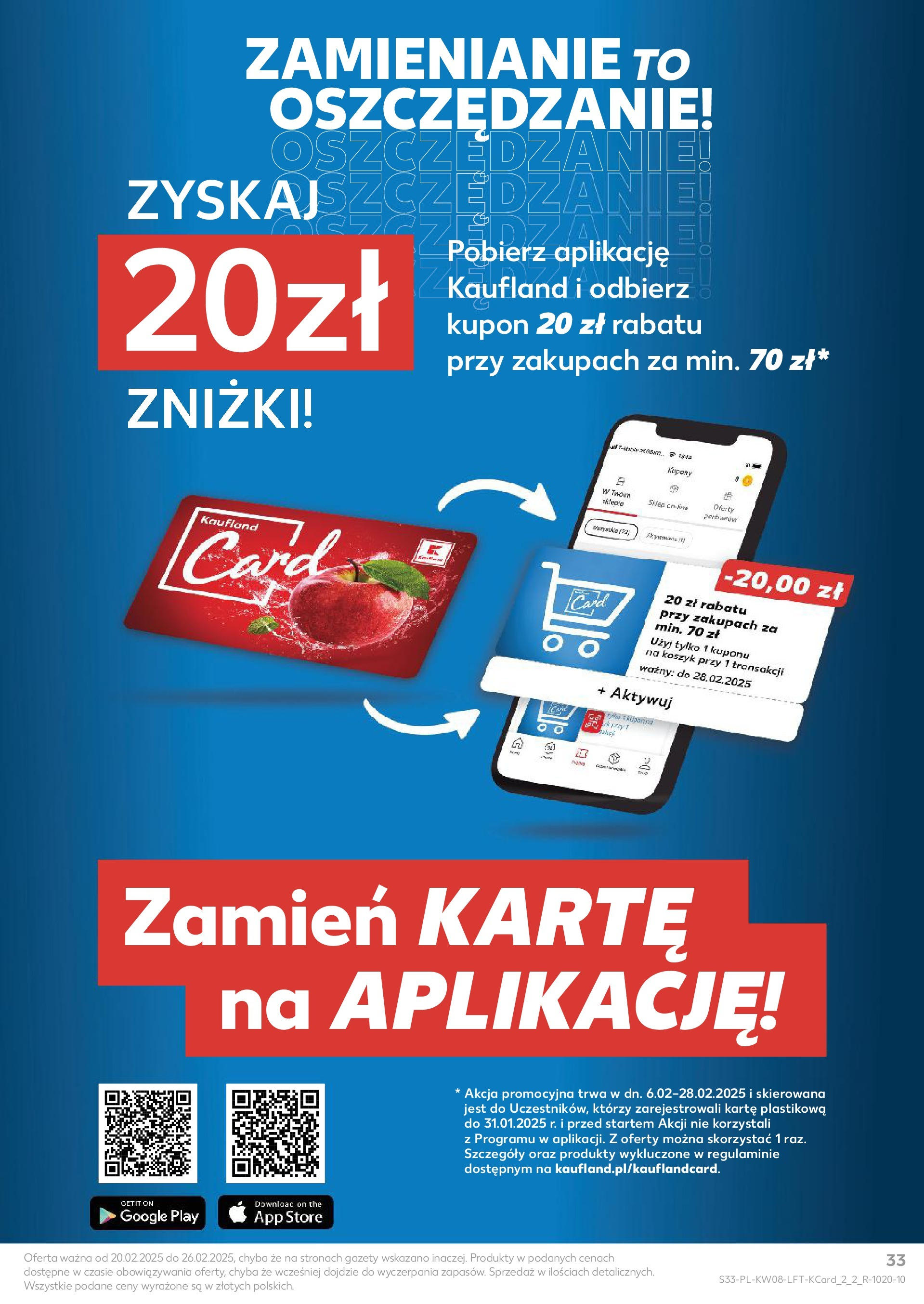 KAUFLAND gazetka ważna od 20.02.2025 do 26.02.2025 strona 24