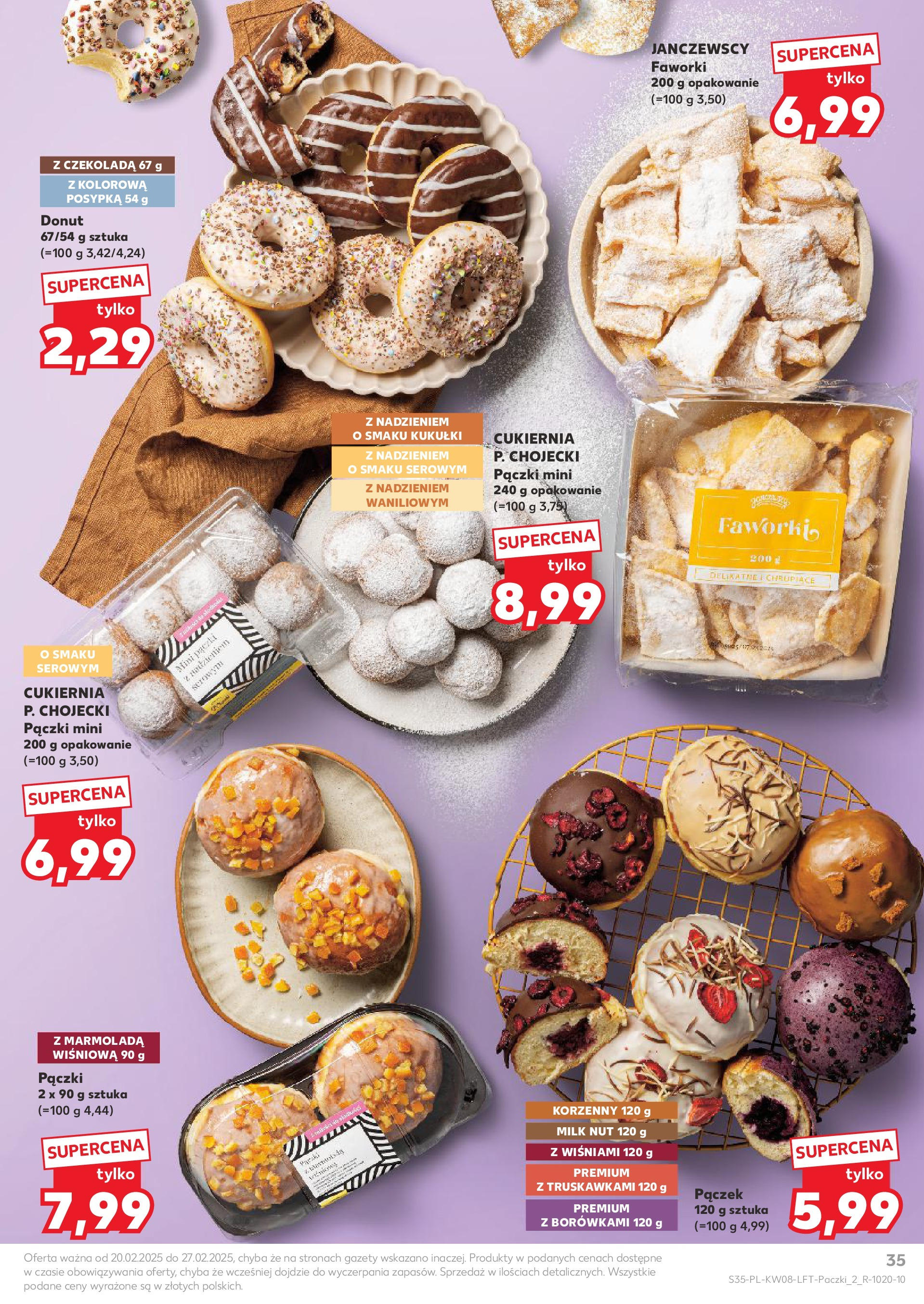 KAUFLAND gazetka ważna od 20.02.2025 do 26.02.2025 strona 25