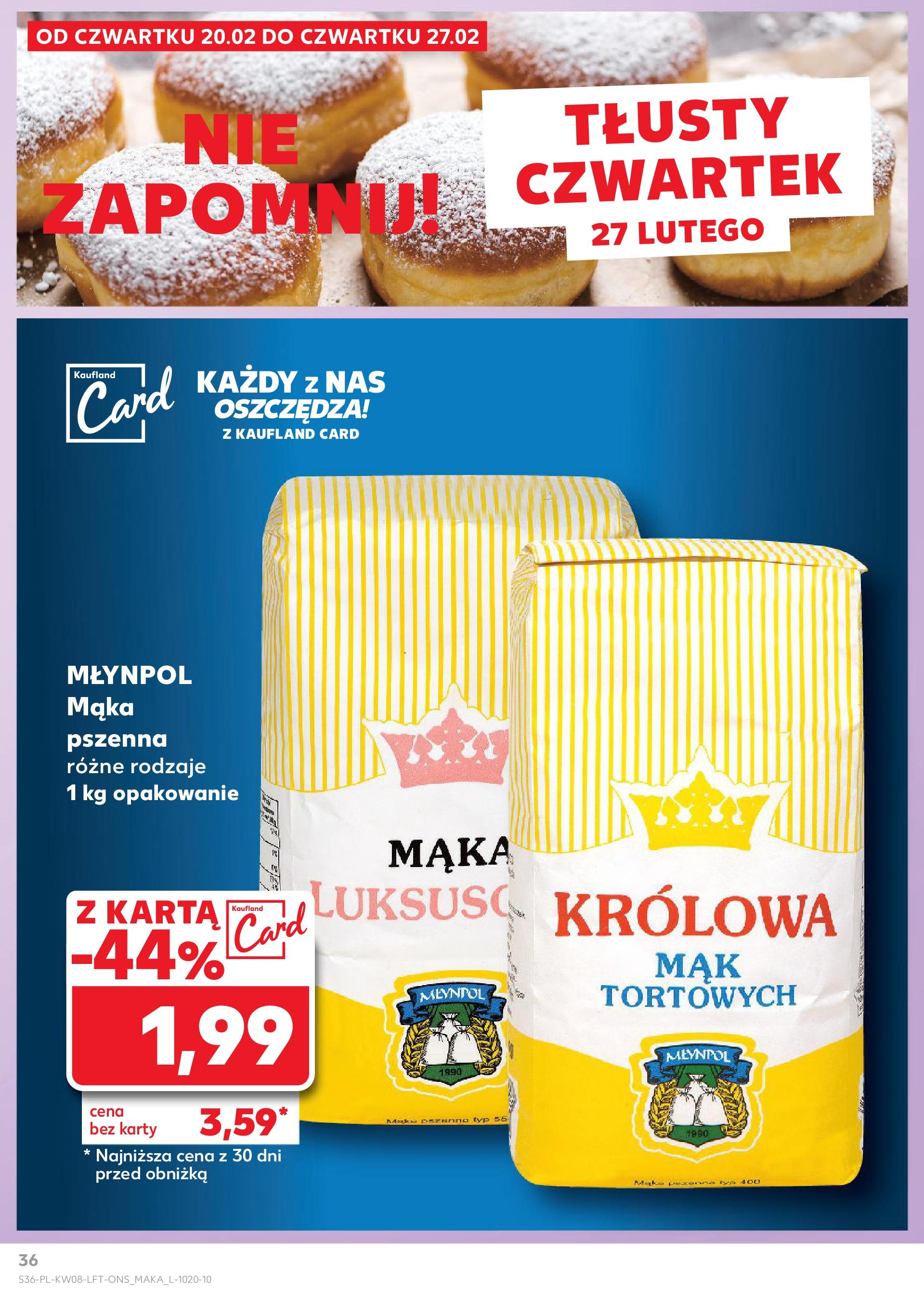 KAUFLAND gazetka ważna od 20.02.2025 do 26.02.2025 strona 26
