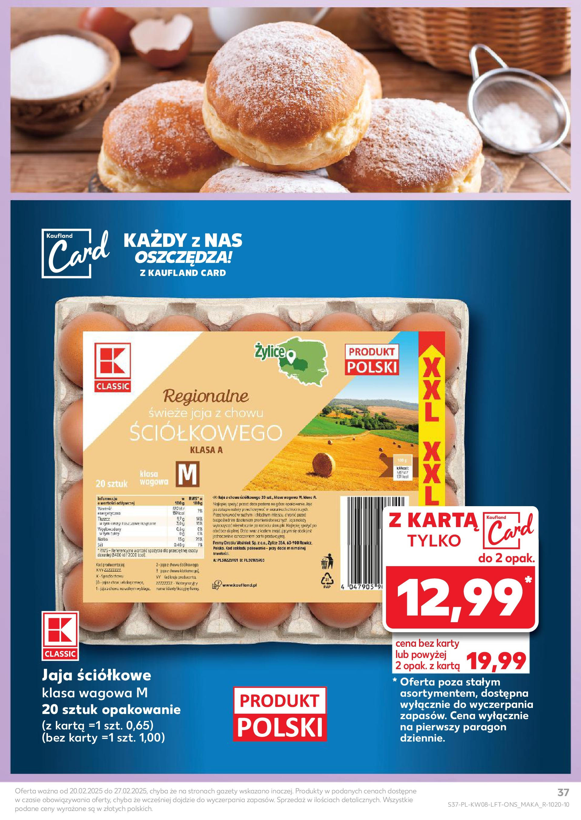 KAUFLAND gazetka ważna od 20.02.2025 do 26.02.2025 strona 27