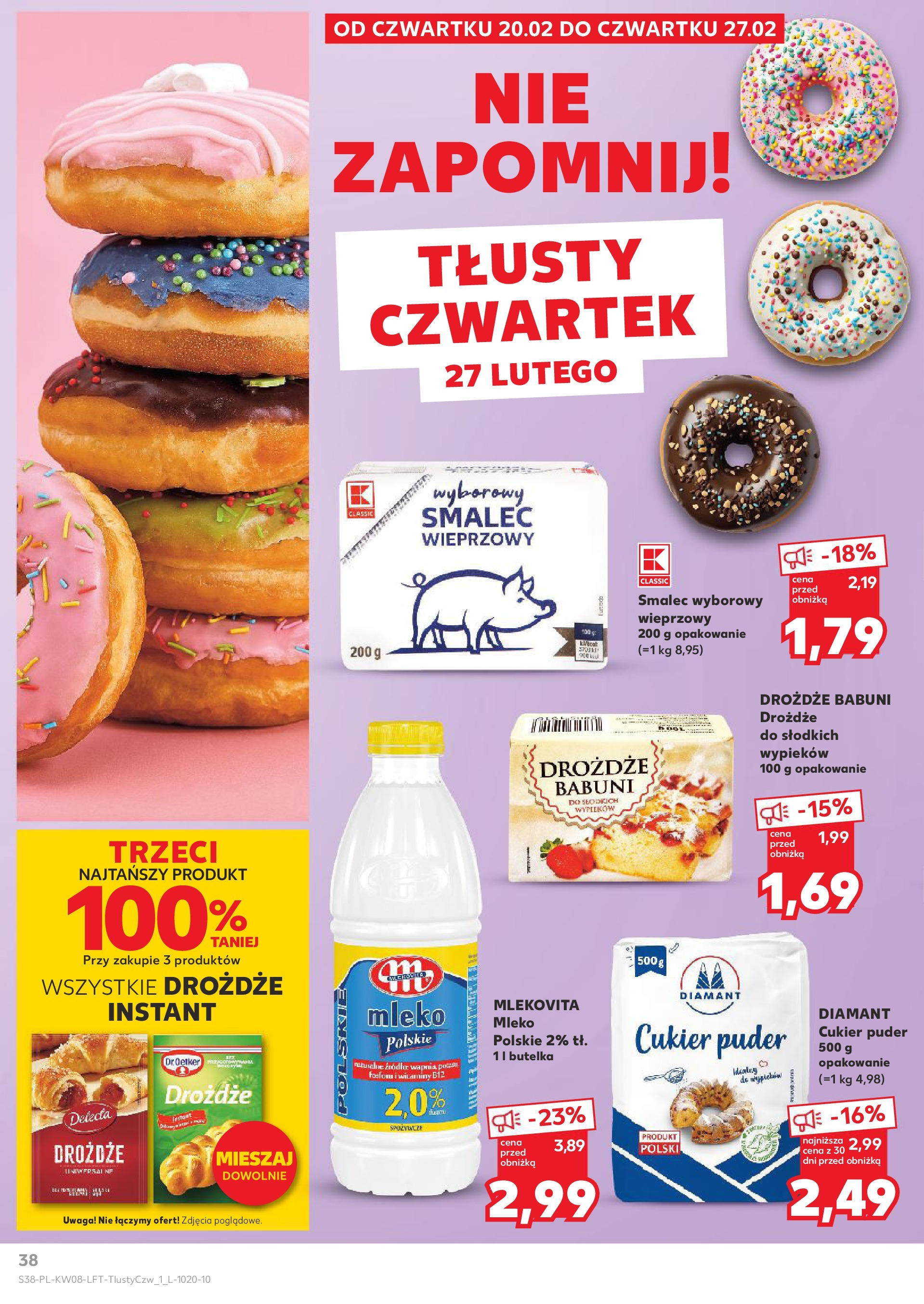 KAUFLAND gazetka ważna od 20.02.2025 do 26.02.2025 strona 28