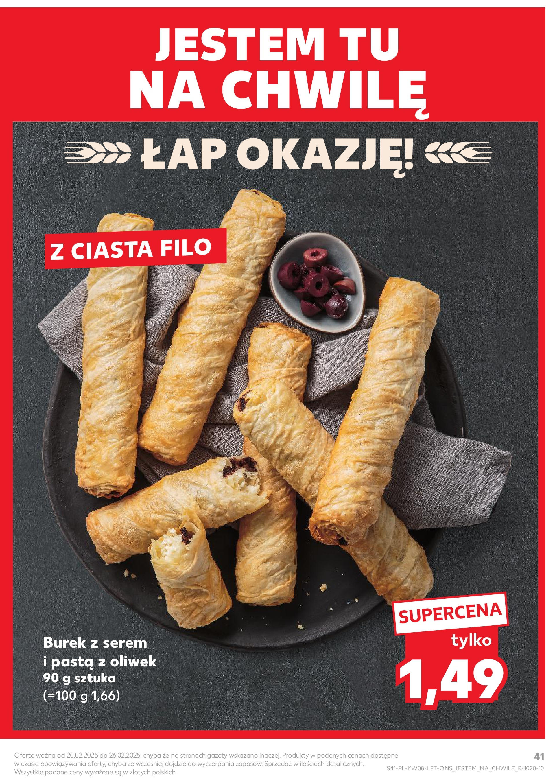 KAUFLAND gazetka ważna od 20.02.2025 do 26.02.2025 strona 30