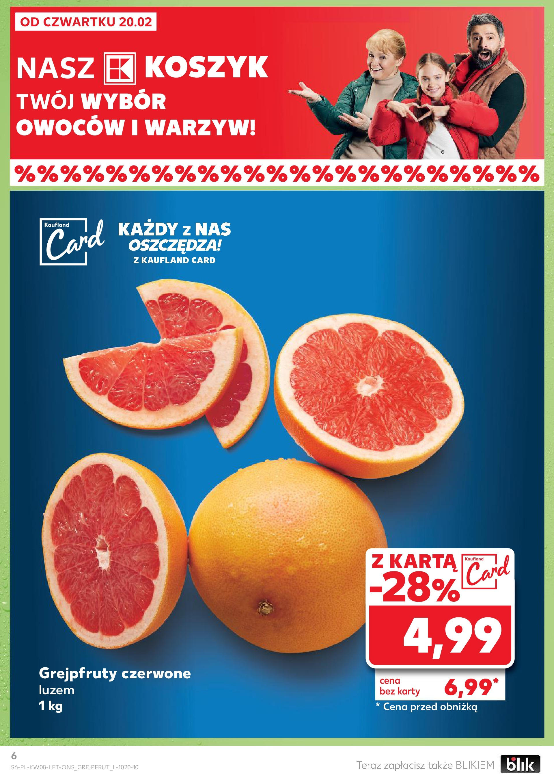 KAUFLAND gazetka ważna od 20.02.2025 do 26.02.2025 strona 4