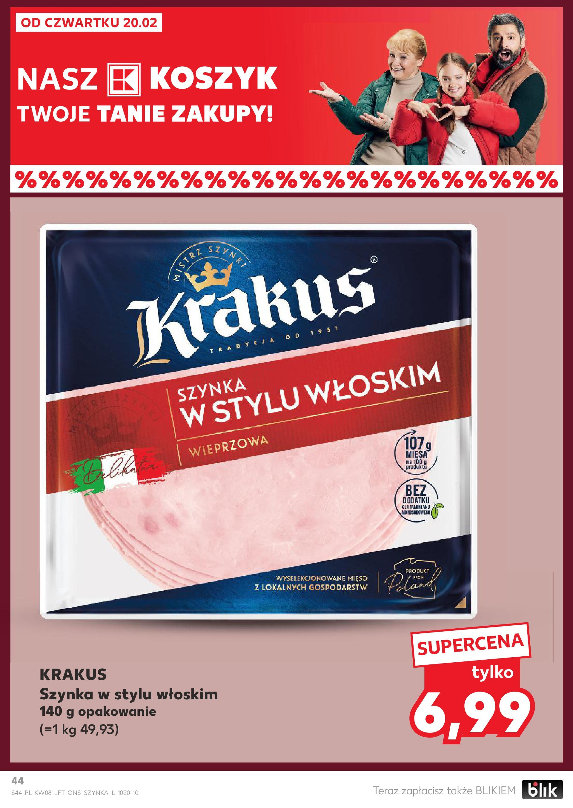 KAUFLAND gazetka ważna od 20.02.2025 do 26.02.2025 strona 32
