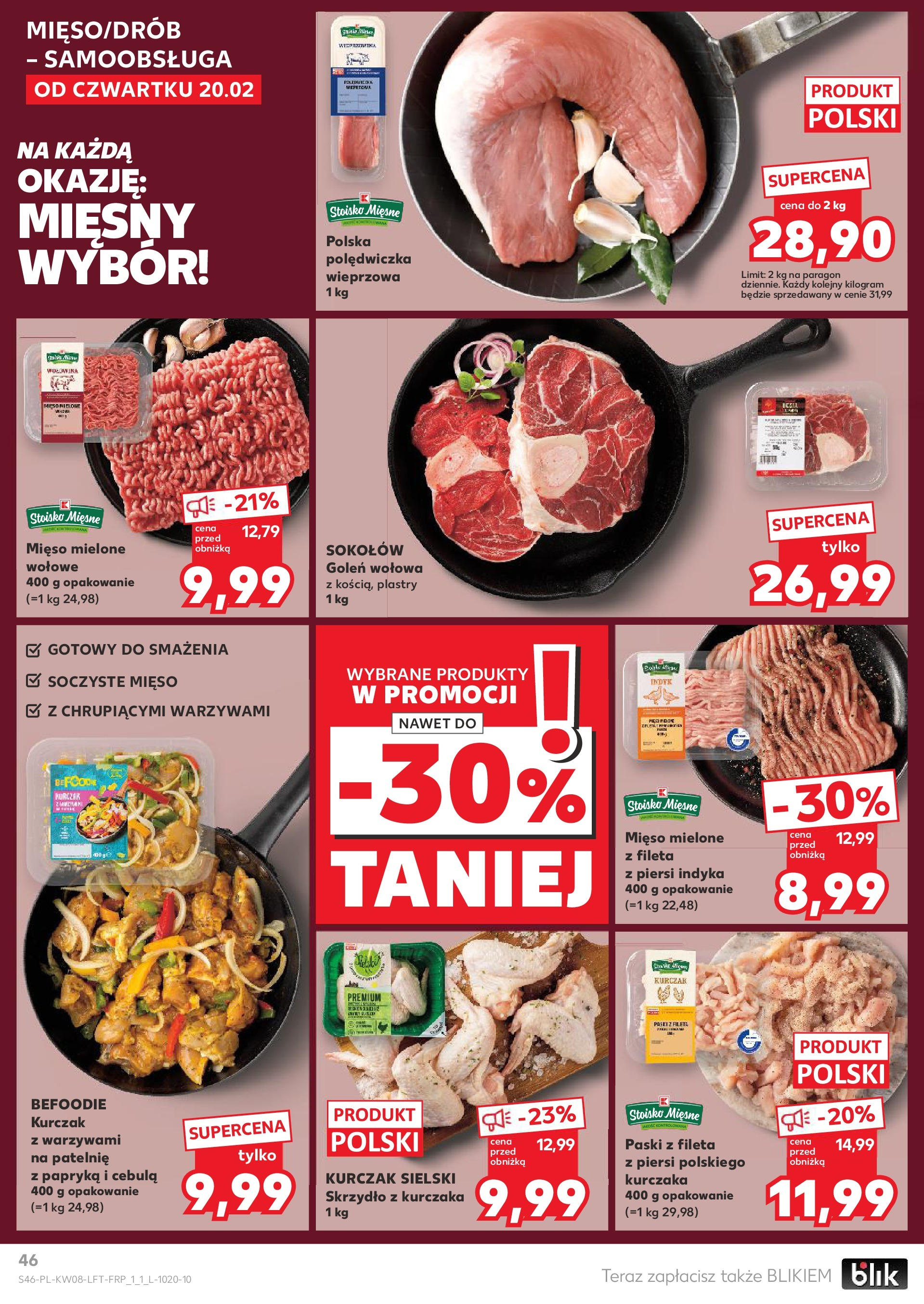 KAUFLAND gazetka ważna od 20.02.2025 do 26.02.2025 strona 34