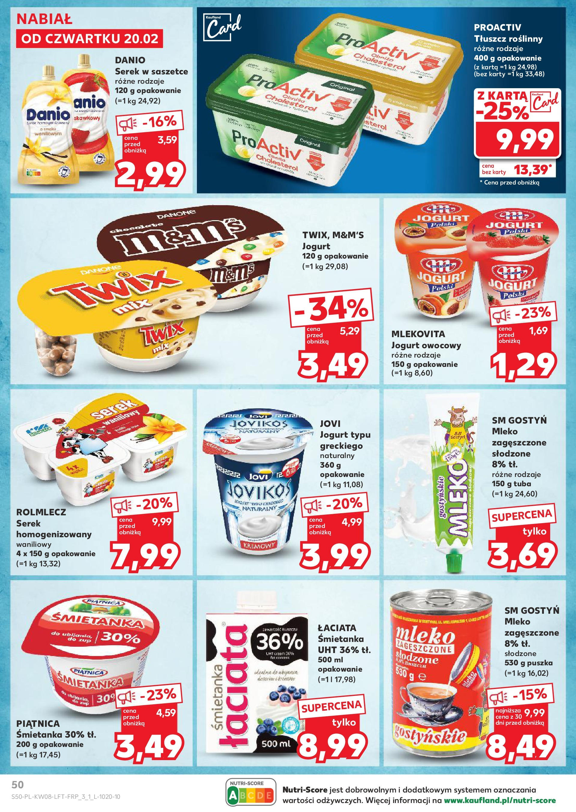 KAUFLAND gazetka ważna od 20.02.2025 do 26.02.2025 strona 35