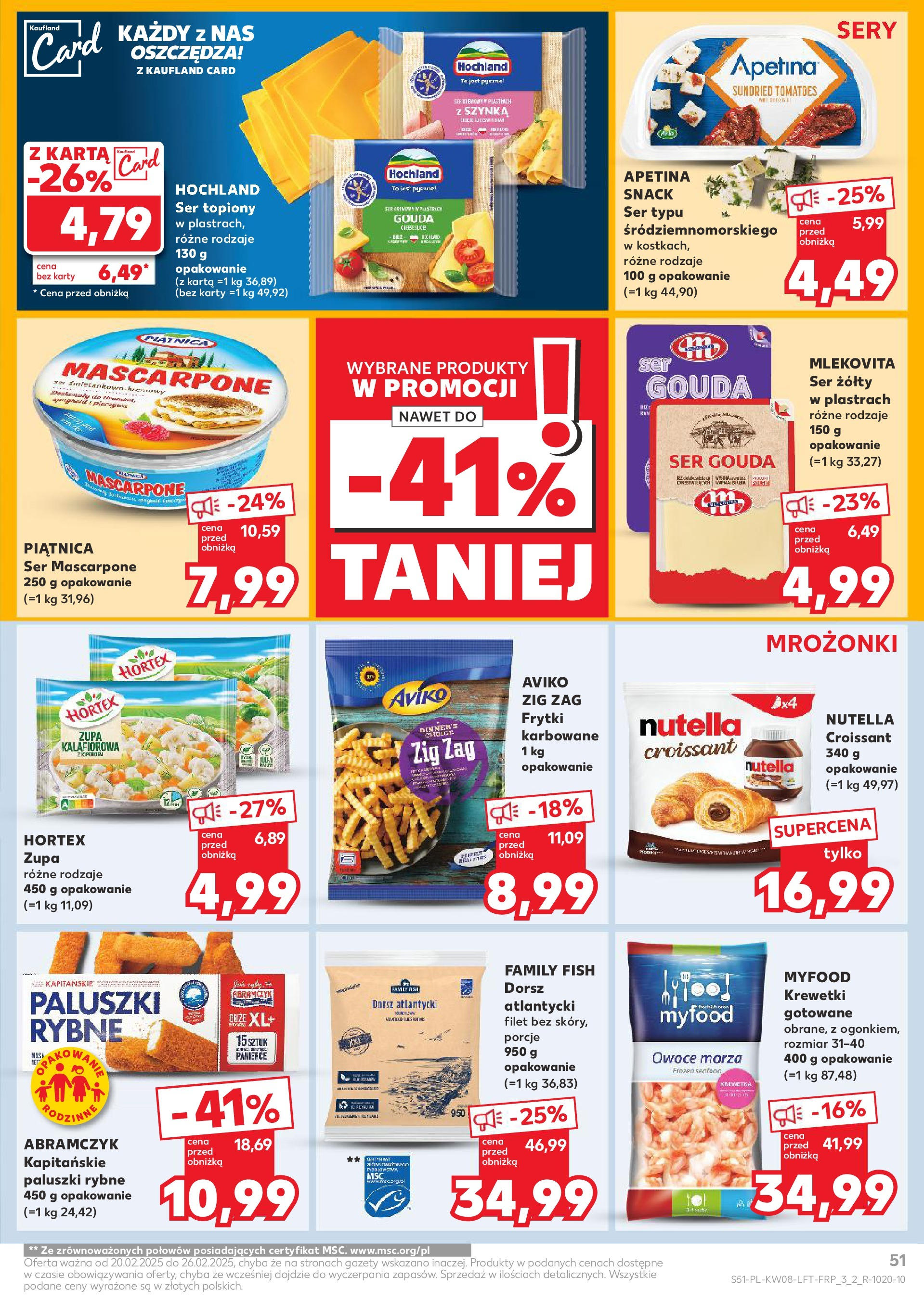 KAUFLAND gazetka ważna od 20.02.2025 do 26.02.2025 strona 36