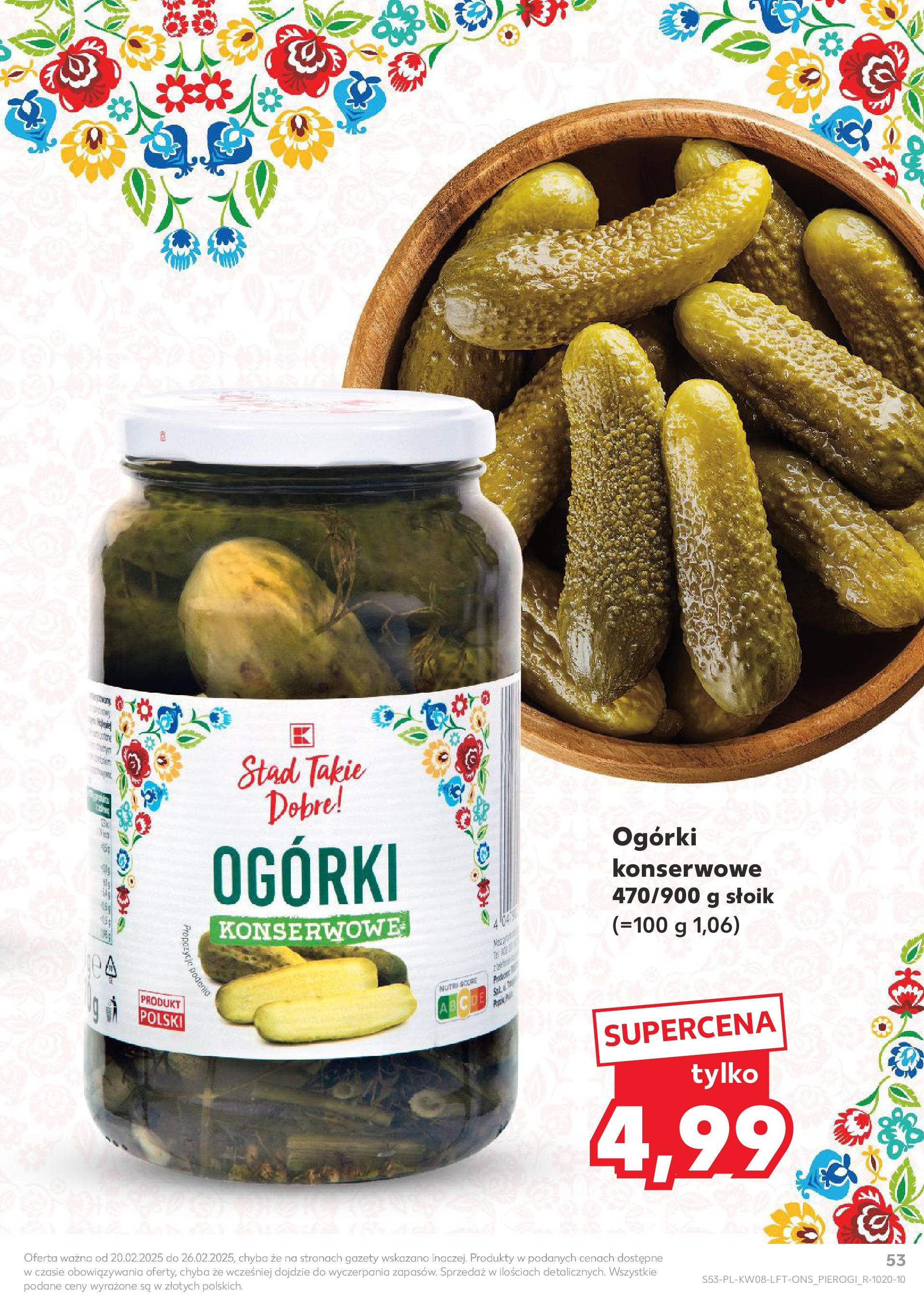 KAUFLAND gazetka ważna od 20.02.2025 do 26.02.2025 strona 38
