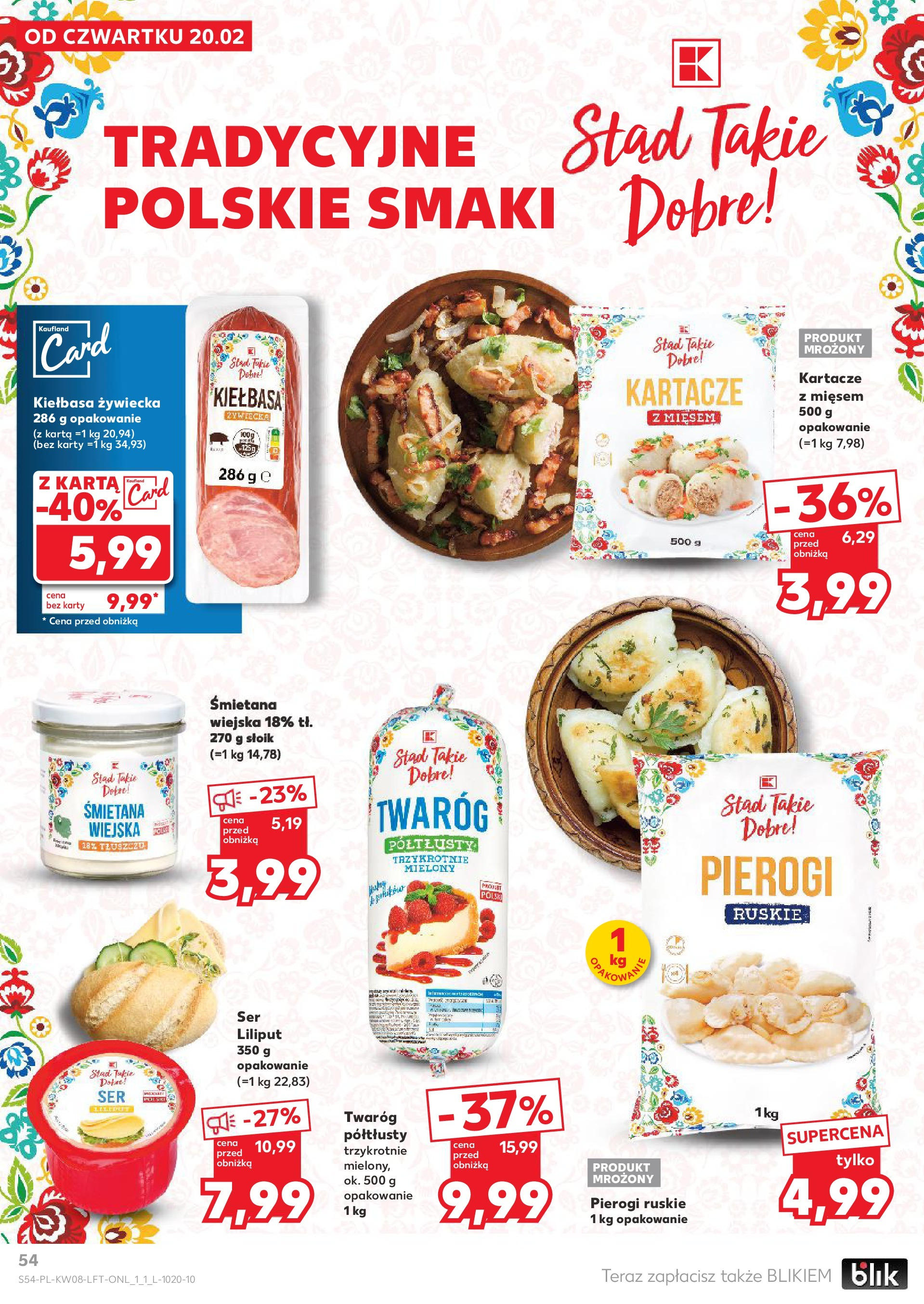 KAUFLAND gazetka ważna od 20.02.2025 do 26.02.2025 strona 39