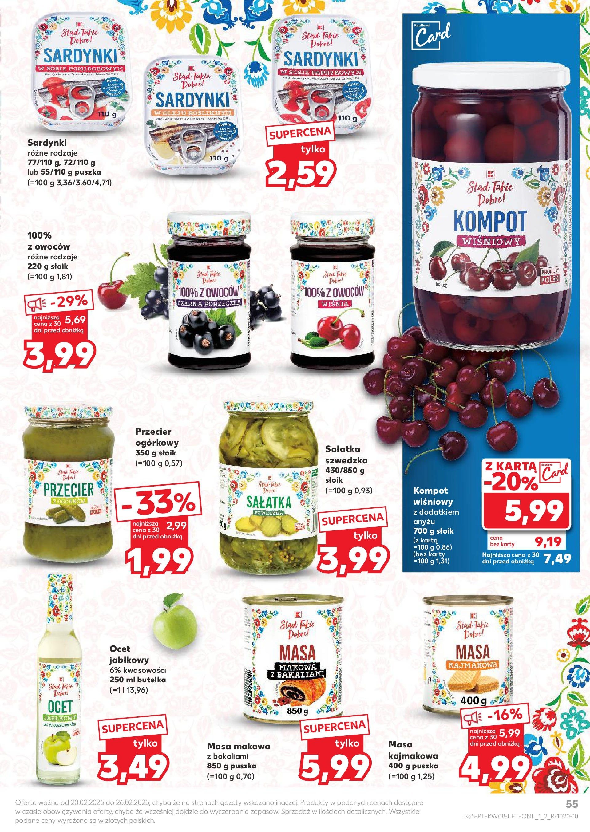 KAUFLAND gazetka ważna od 20.02.2025 do 26.02.2025 strona 40