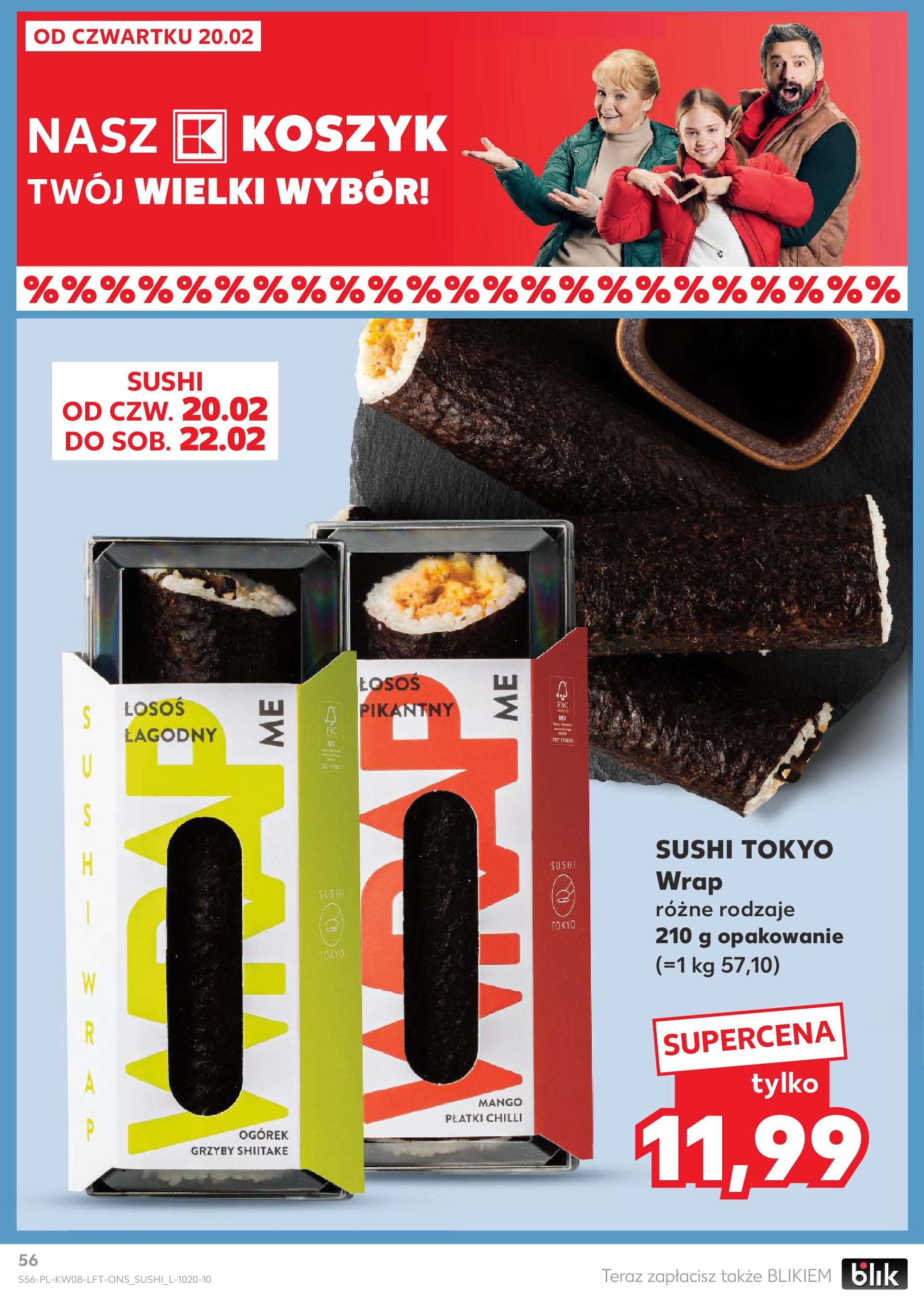 KAUFLAND gazetka ważna od 20.02.2025 do 26.02.2025 strona 41